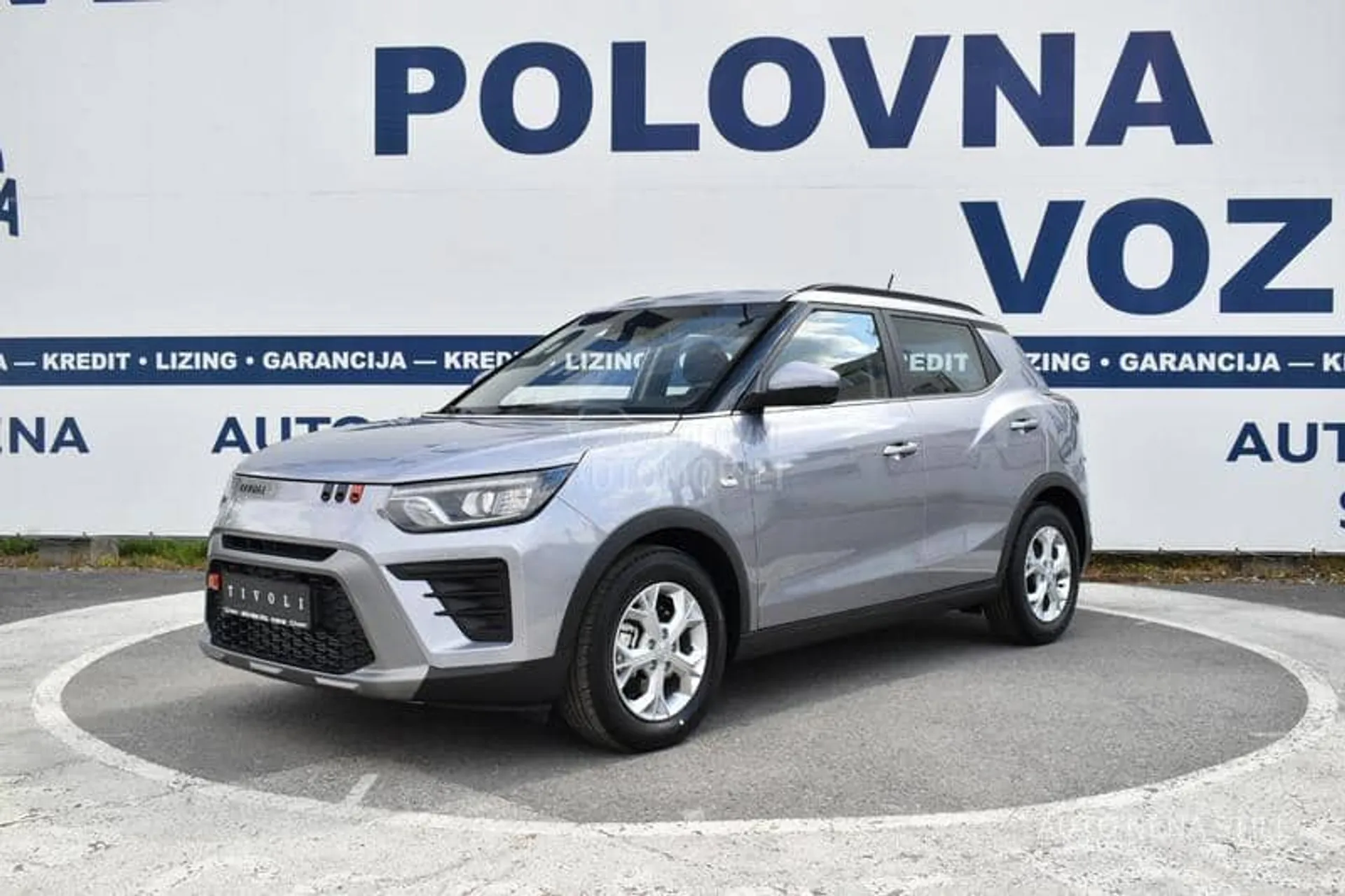 KGM Tivoli 1.5 GDI AT 23.680 € Benzin, 2024 god. Polovni automobili, polovan auto, prodajem auto na sajtu za polovne automobile prodajemauto.rs