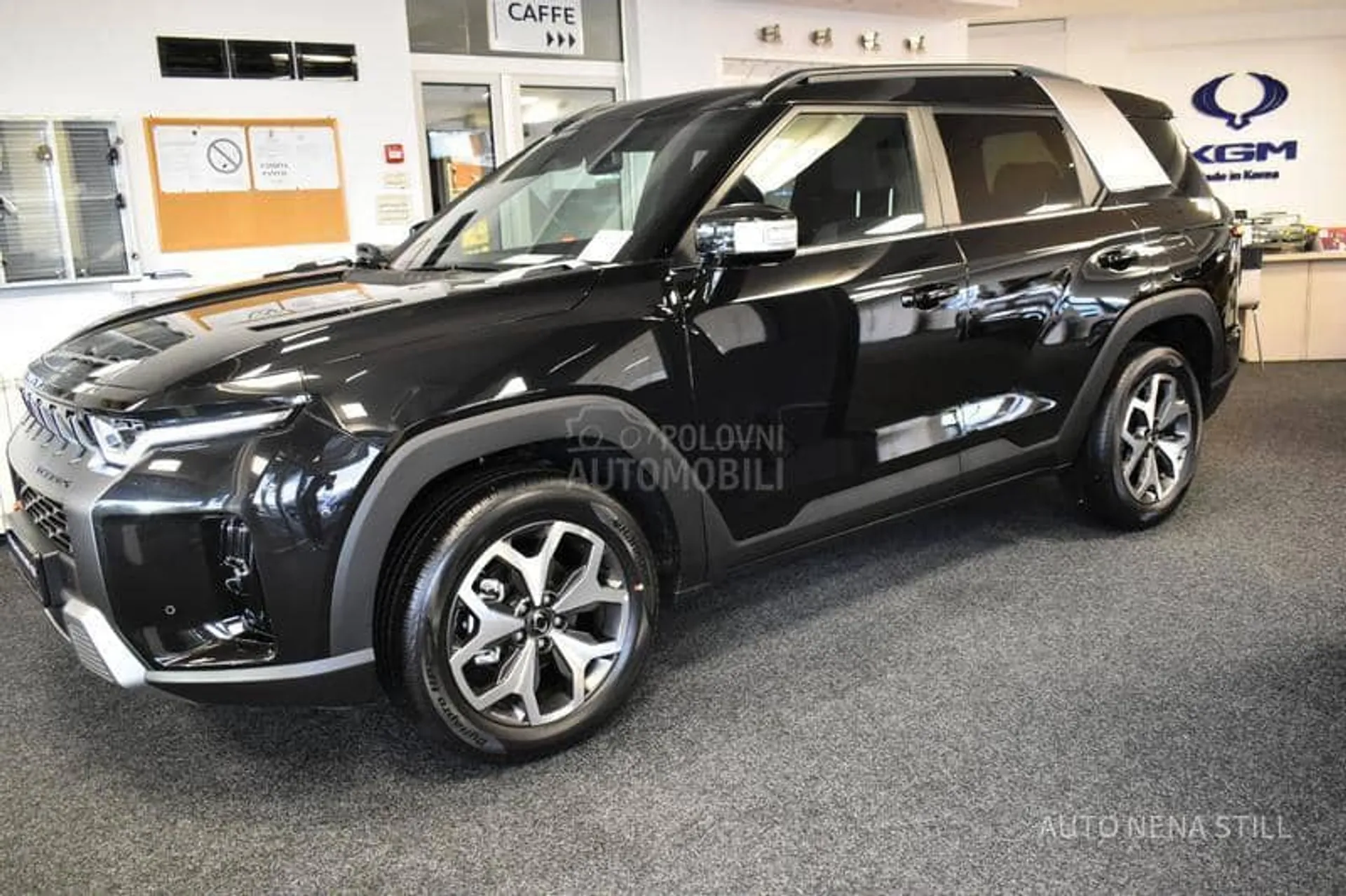 KGM Torres 1.5 GDI AT Style 36.600 € Benzin, 2024 god. Polovni automobili, polovan auto, prodajem auto na sajtu za polovne automobile prodajemauto.rs