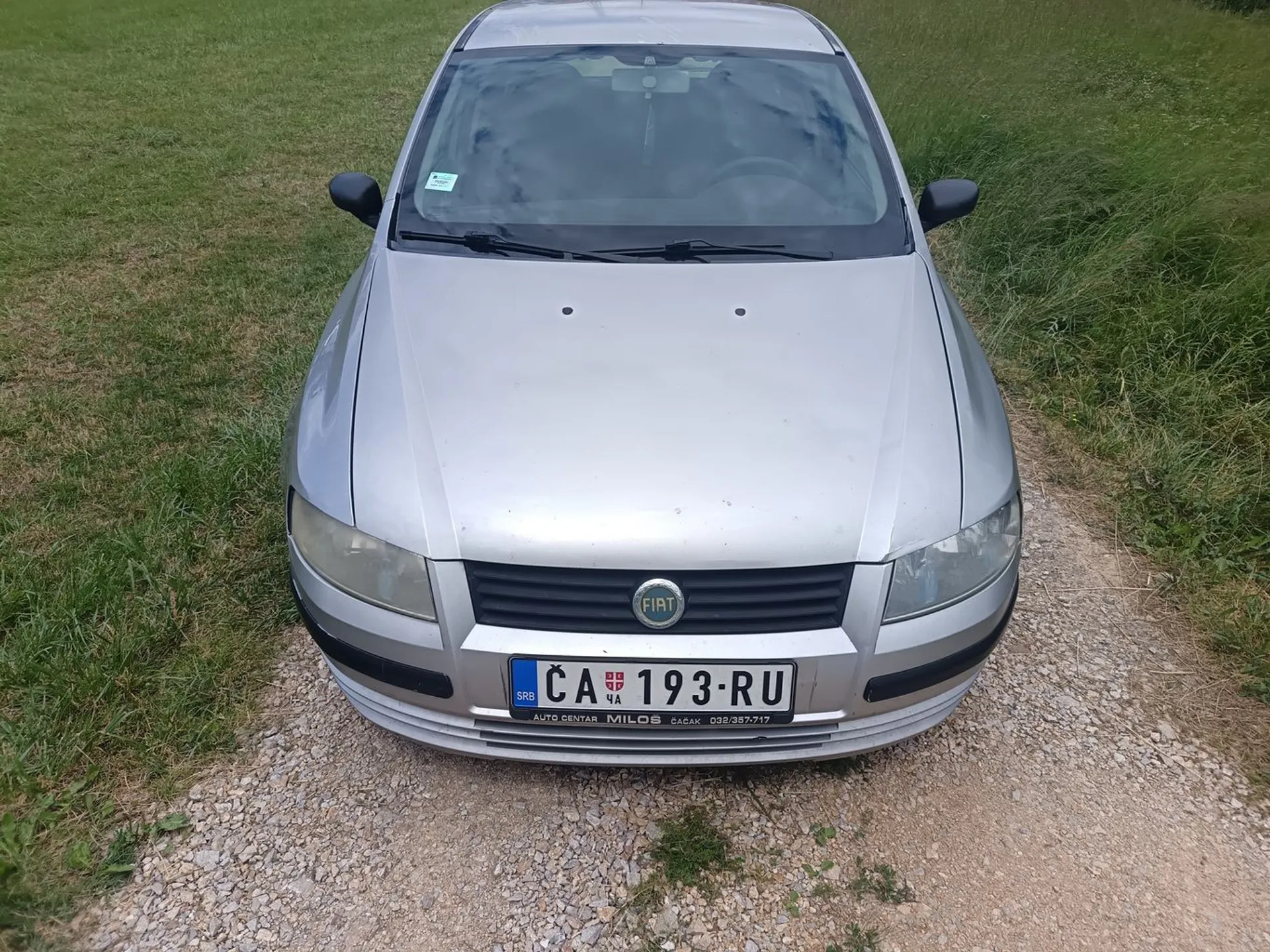 Fiat Stilo 1.9 jtd 1.250 € Dizel, 2003 god. Polovni automobili, polovan auto, prodajem auto na sajtu za polovne automobile prodajemauto.rs