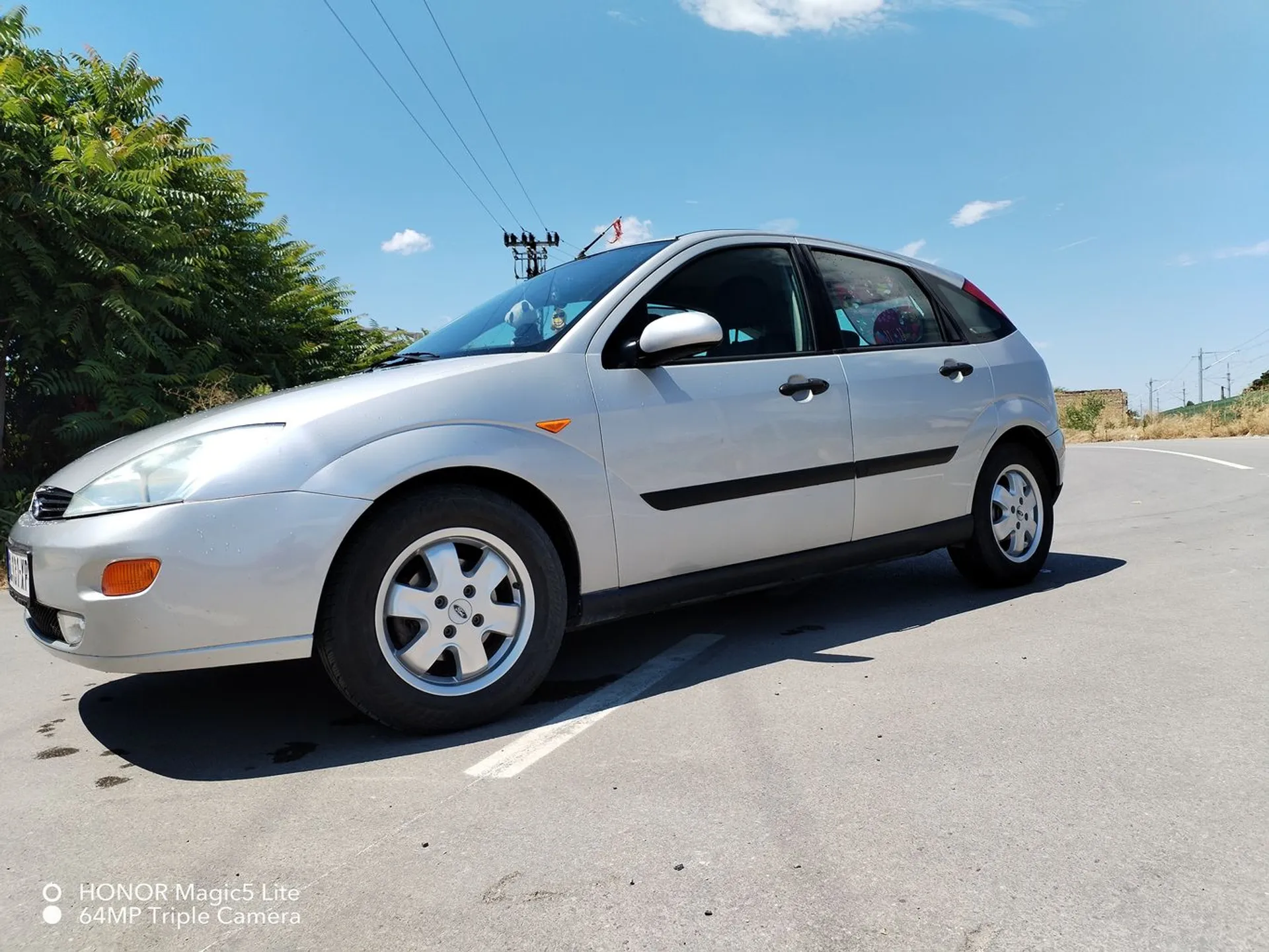 Ford Focus 1.6 16v 1.800 € Benzin, 2001 god. Polovni automobili, polovan auto, prodajem auto na sajtu za polovne automobile prodajemauto.rs