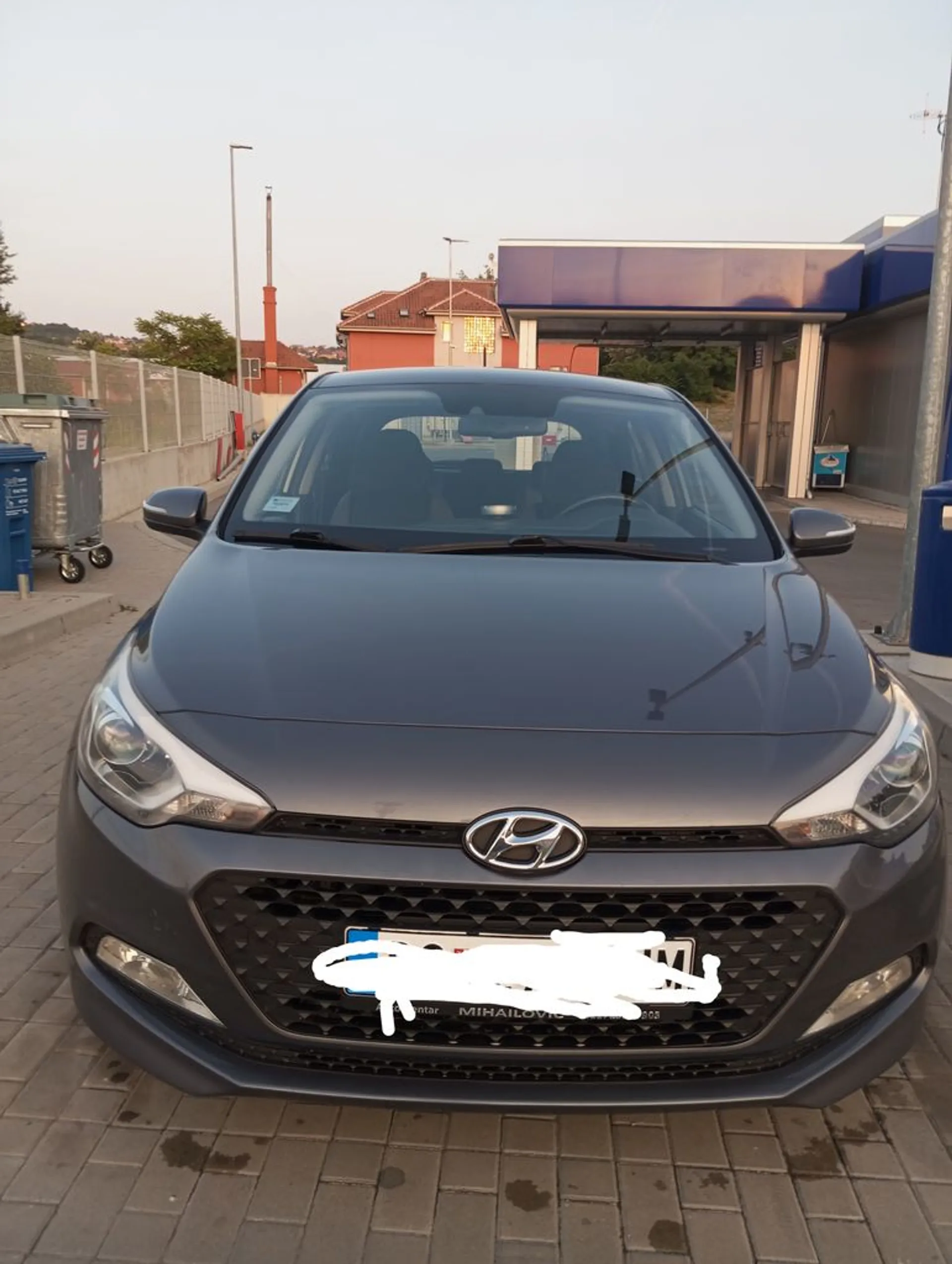   GB 7.700 € Benzin, 2015 god. Polovni automobili, polovan auto, prodajem auto na sajtu za polovne automobile prodajemauto.rs