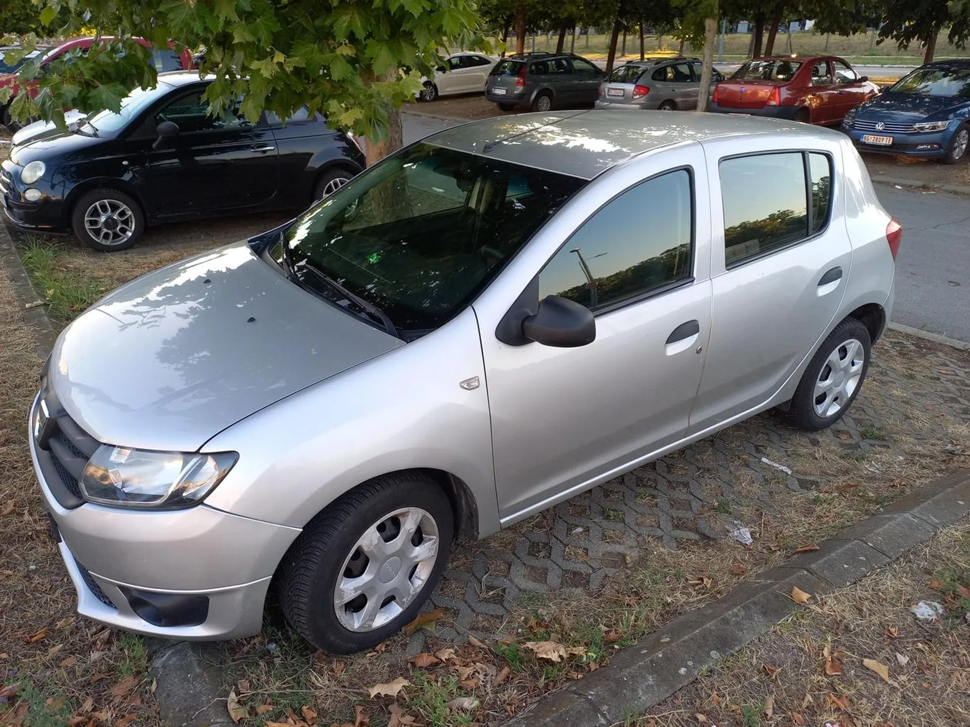 Dacia Sandero 4.500 € Benzin, 2015 god. Polovni automobili, polovan auto, prodajem auto na sajtu za polovne automobile prodajemauto.rs