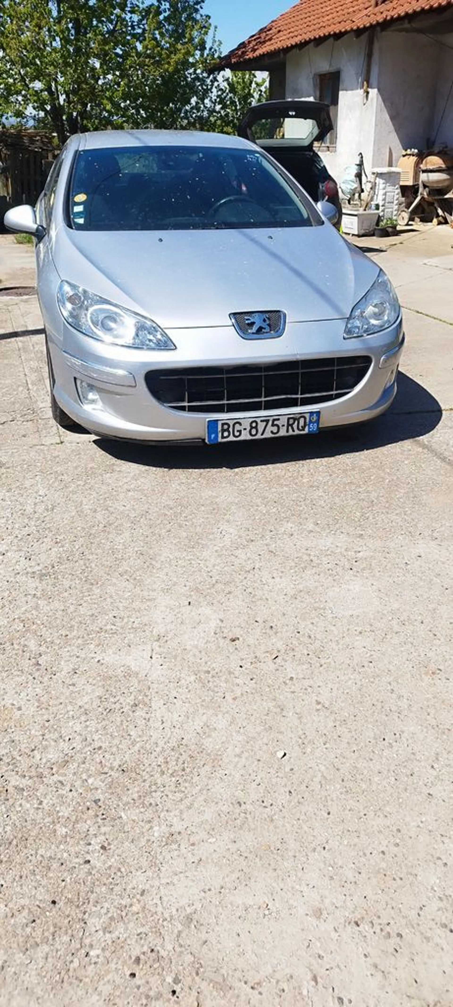   1.6hdi 4.400 € Dizel, 2011 god. Polovni automobili, polovan auto, prodajem auto na sajtu za polovne automobile prodajemauto.rs