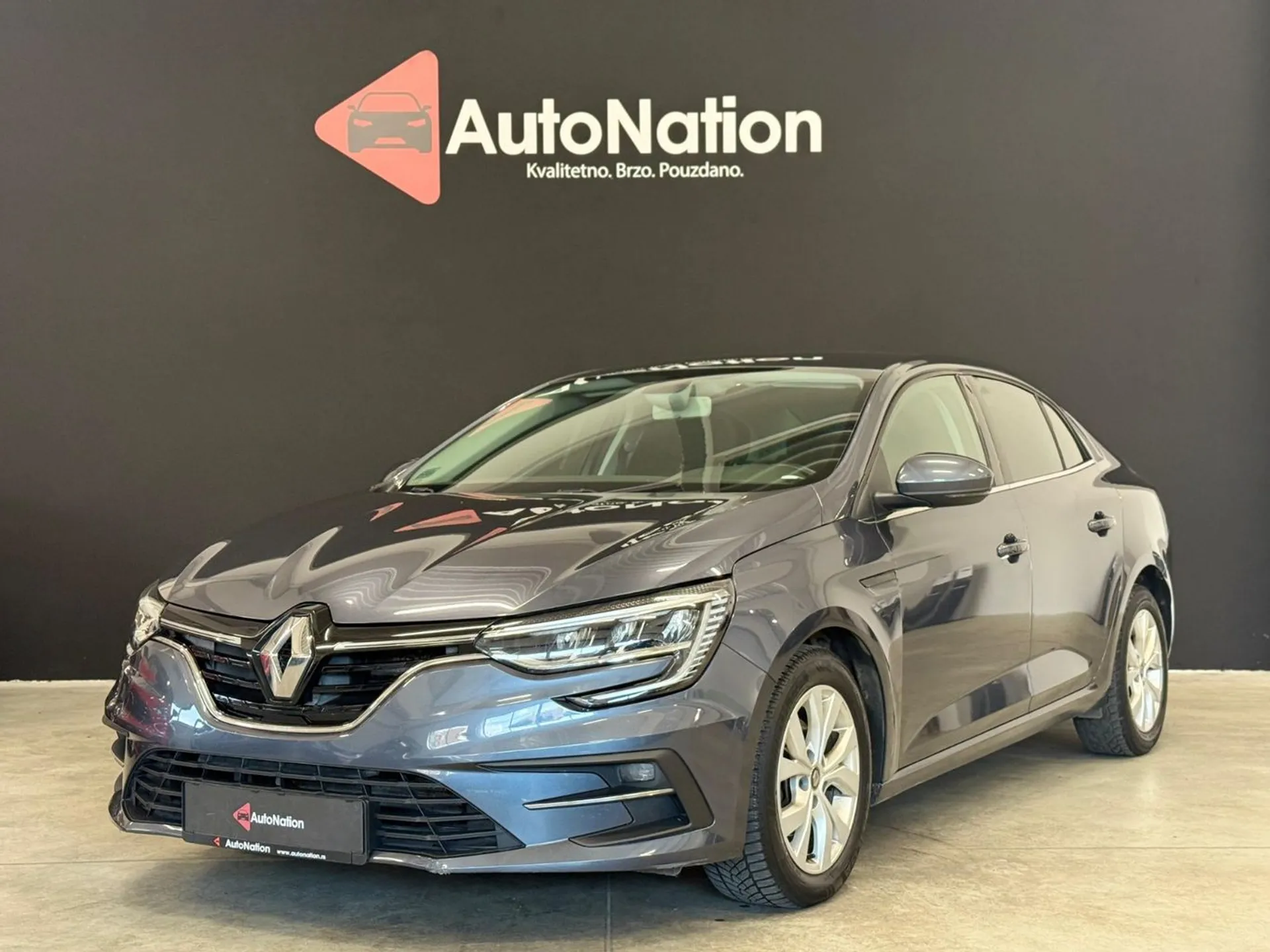 Renault Megane 1.0 TCe 11.490 € Benzin, 2021 god. Polovni automobili, polovan auto, prodajem auto na sajtu za polovne automobile prodajemauto.rs