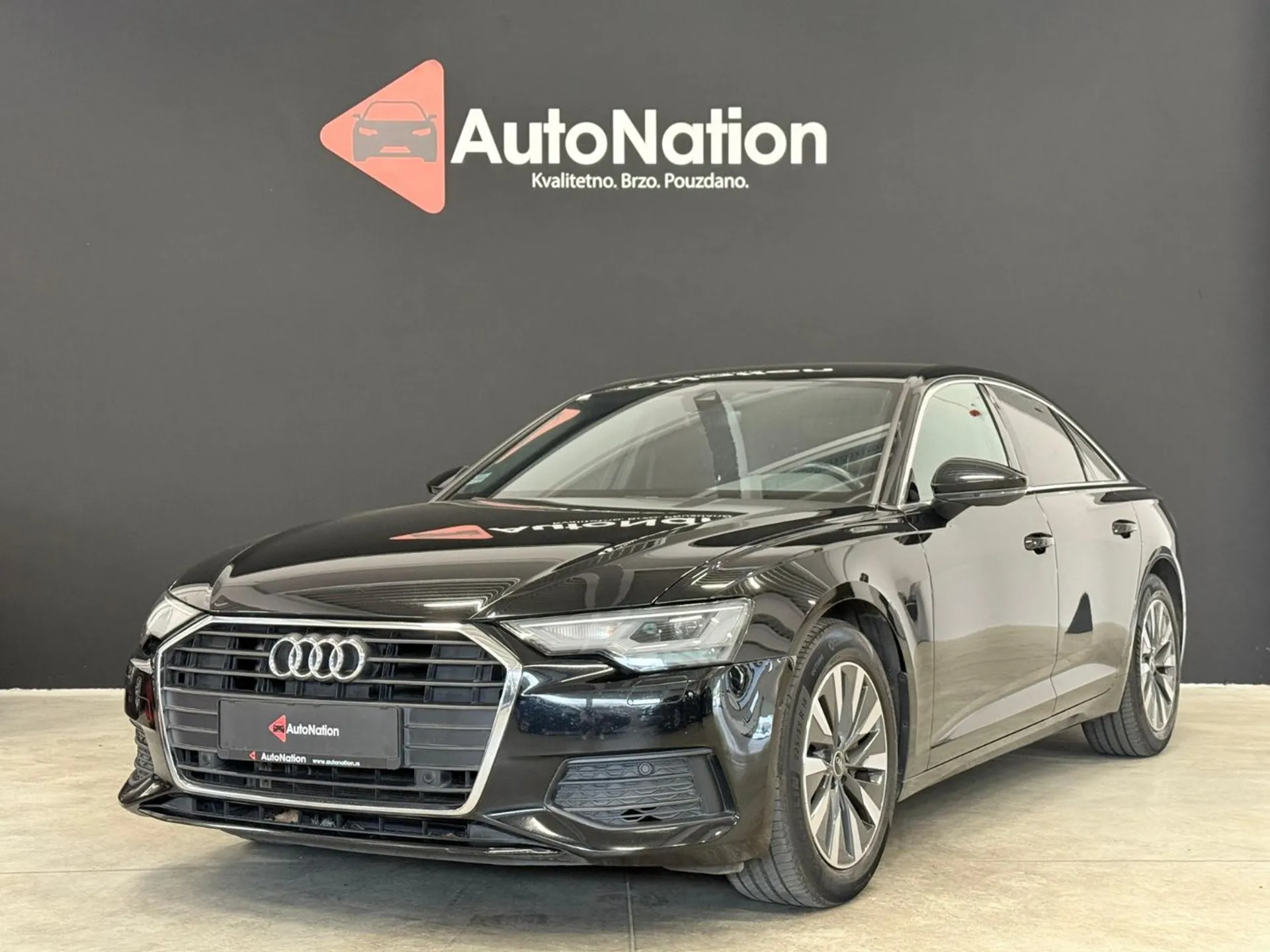 Audi A6 40 TDI 47.990 € Dizel - Elektro, 2023 god. Polovni automobili, polovan auto, prodajem auto na sajtu za polovne automobile prodajemauto.rs