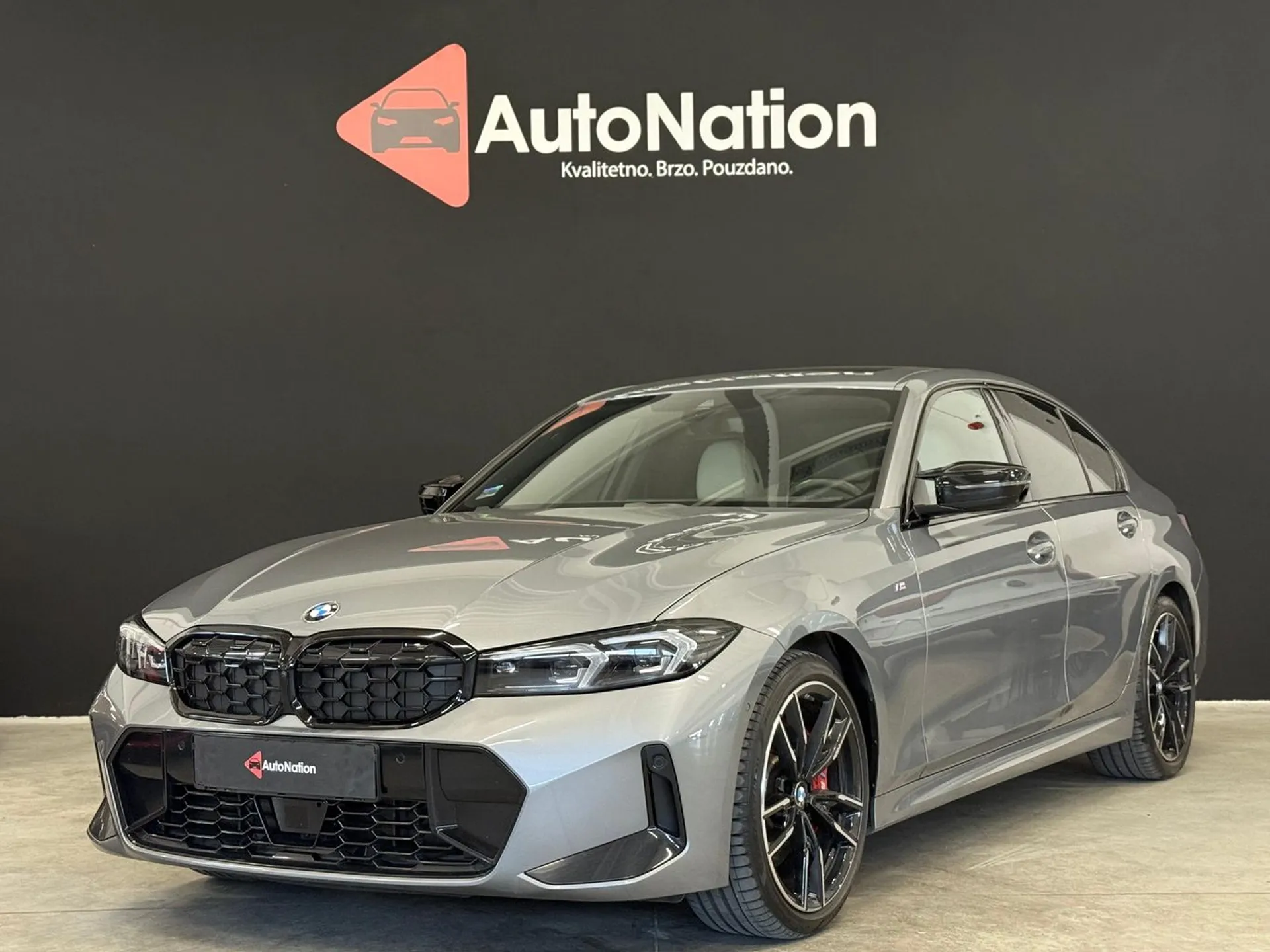 BMW M340i M Sport Pro 57.990 € Hibrid, 2023 god. Polovni automobili, polovan auto, prodajem auto na sajtu za polovne automobile prodajemauto.rs
