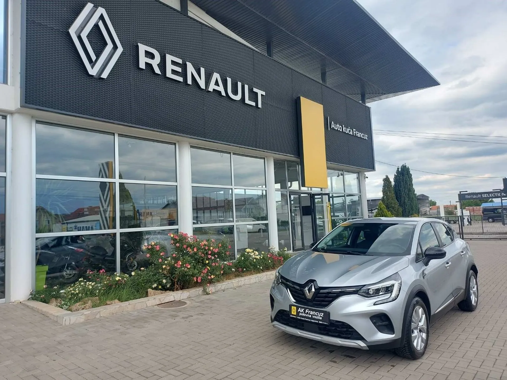 Renault Captur 1.5 dCi 115 EDC 15.700 € Dizel, 2020 god. Polovni automobili, polovan auto, prodajem auto na sajtu za polovne automobile prodajemauto.rs