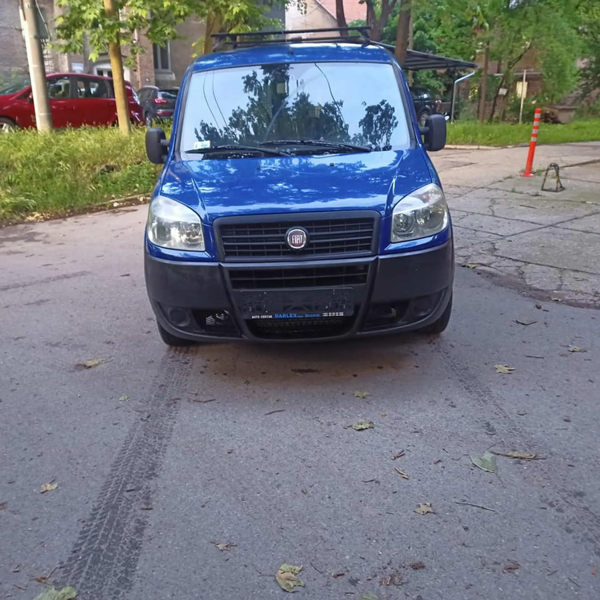 Fiat Doblo N1 1.3 MJET 4.490 € Polovni automobili, polovan auto, prodajem auto na sajtu za polovne automobile prodajemauto.rs