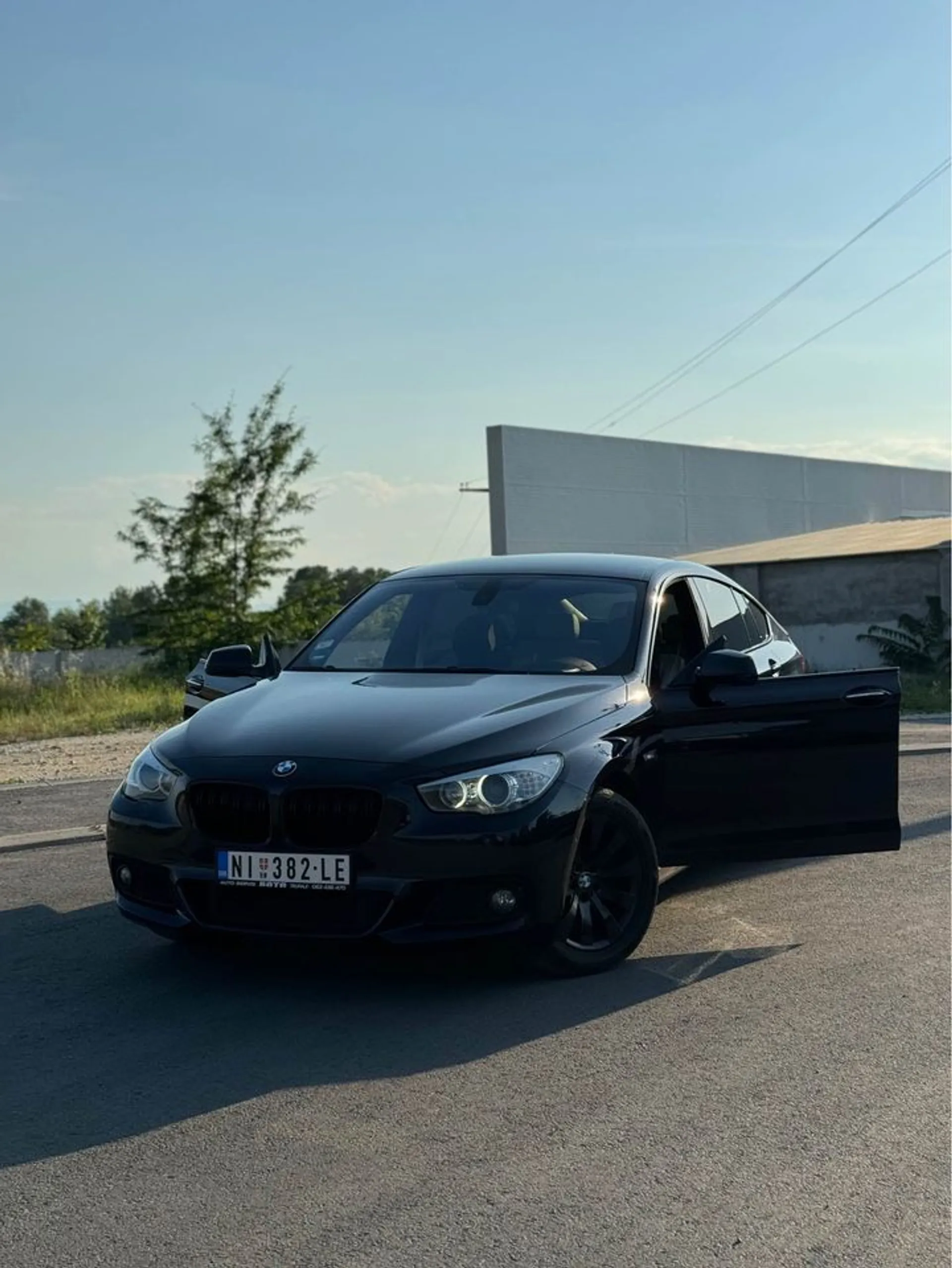 BMW 5 Series GT 535  Polovni automobili, polovan auto, prodajem auto na sajtu za polovne automobile prodajemauto.rs