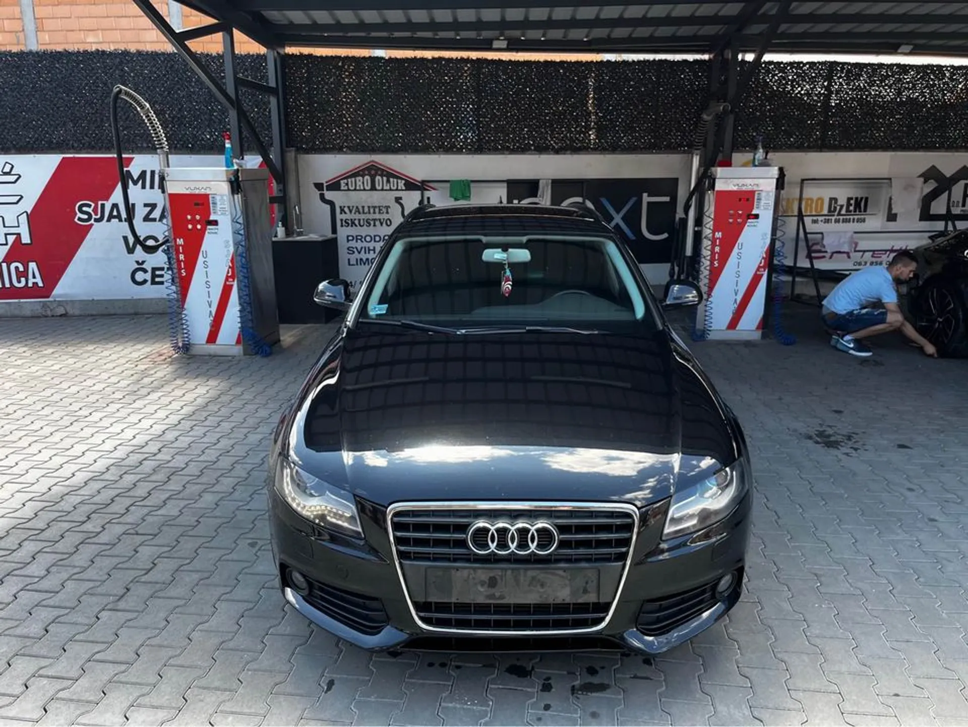 Audi A4 2.0 TDI Polovni automobili, polovan auto, prodajem auto na sajtu za polovne automobile prodajemauto.rs