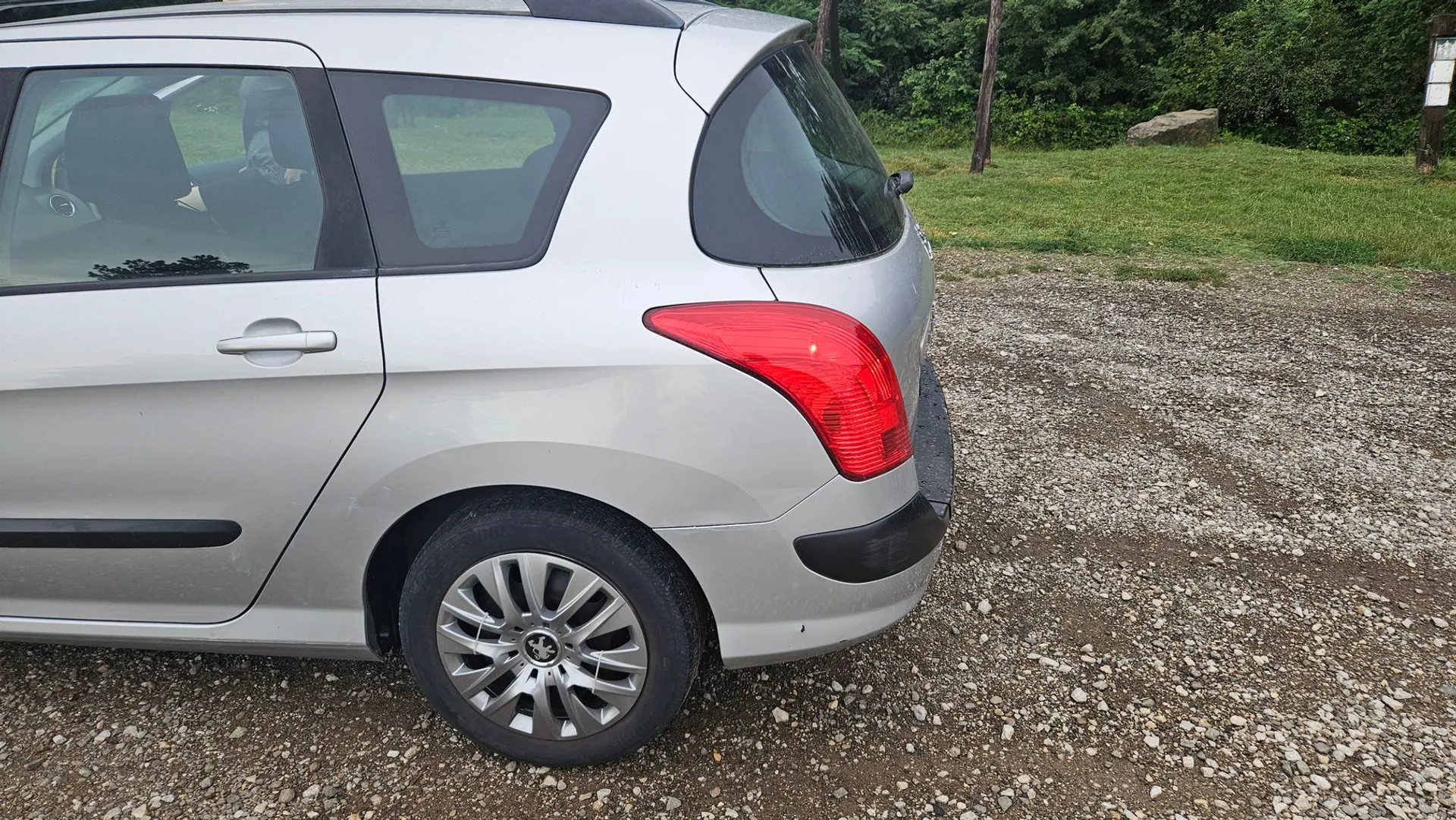 Peugeot 308 1.6 HDI NAVI 3.850 € Dizel, 2010 god. Polovni automobili, polovan auto, prodajem auto na sajtu za polovne automobile prodajemauto.rs