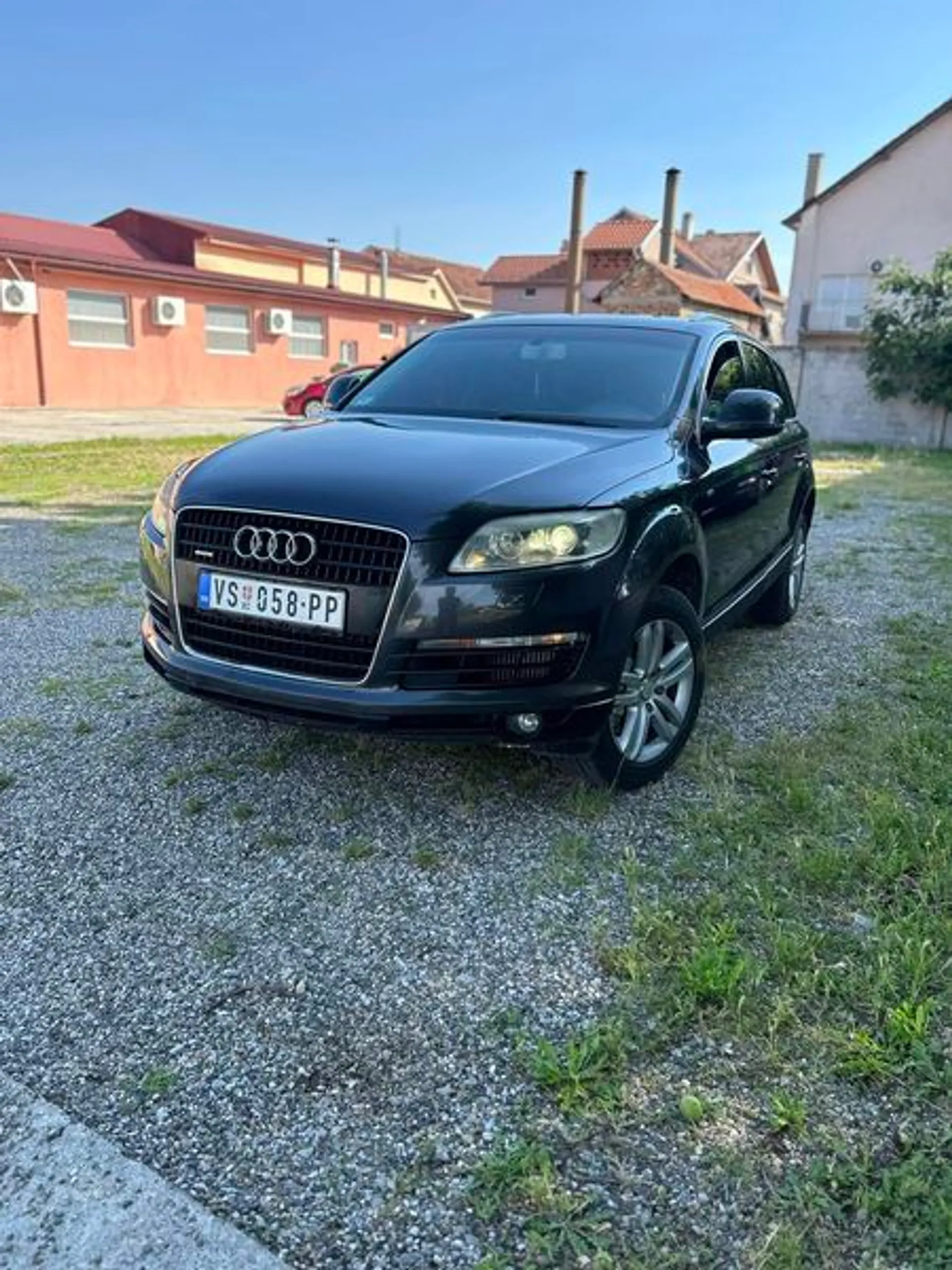 Audi Q7 3.0 TDI 15.000 € Polovni automobili, polovan auto, prodajem auto na sajtu za polovne automobile prodajemauto.rs
