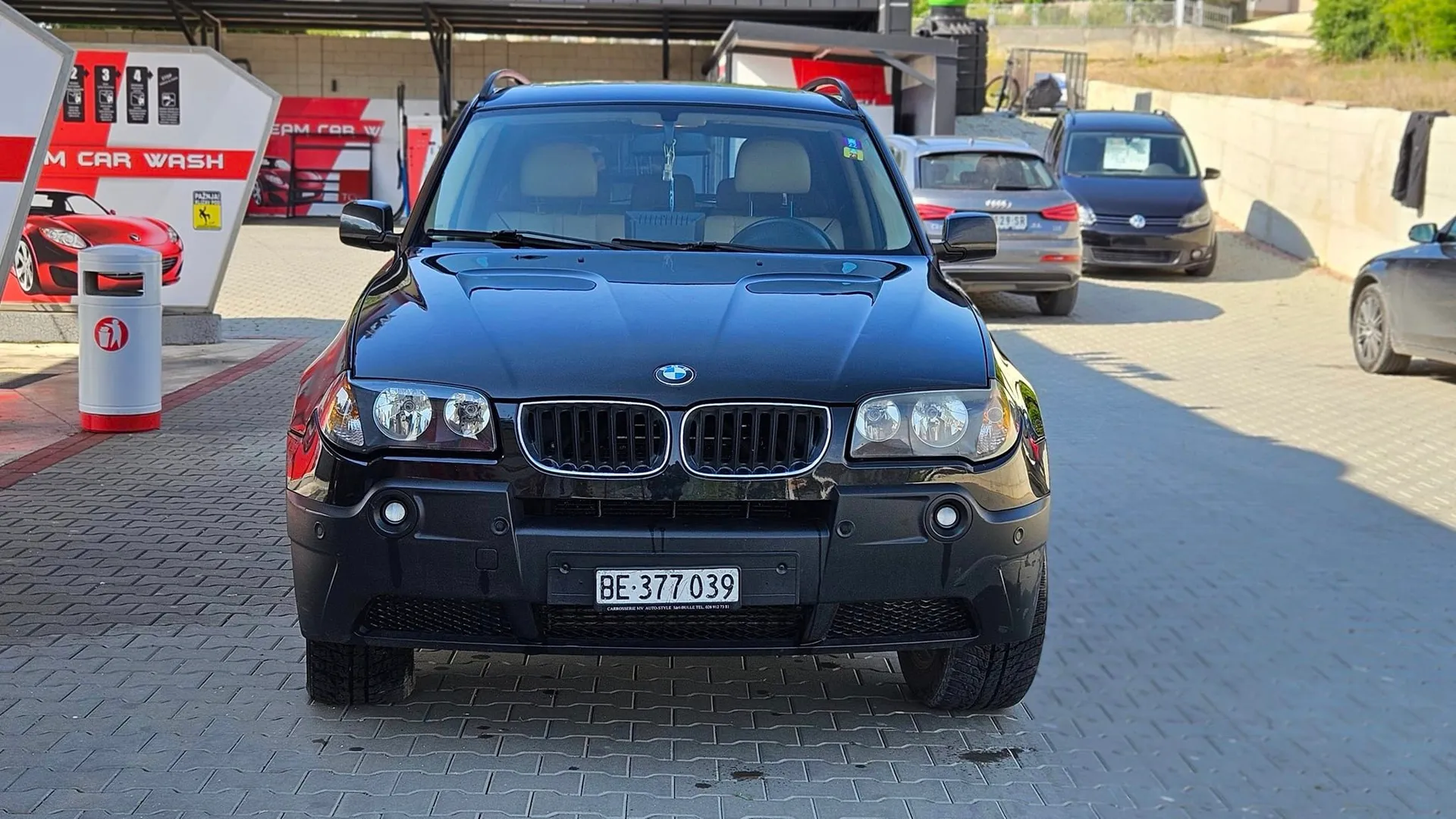 BMW X3 BMW X3 2.0 5.150 € Polovni automobili, polovan auto, prodajem auto na sajtu za polovne automobile prodajemauto.rs
