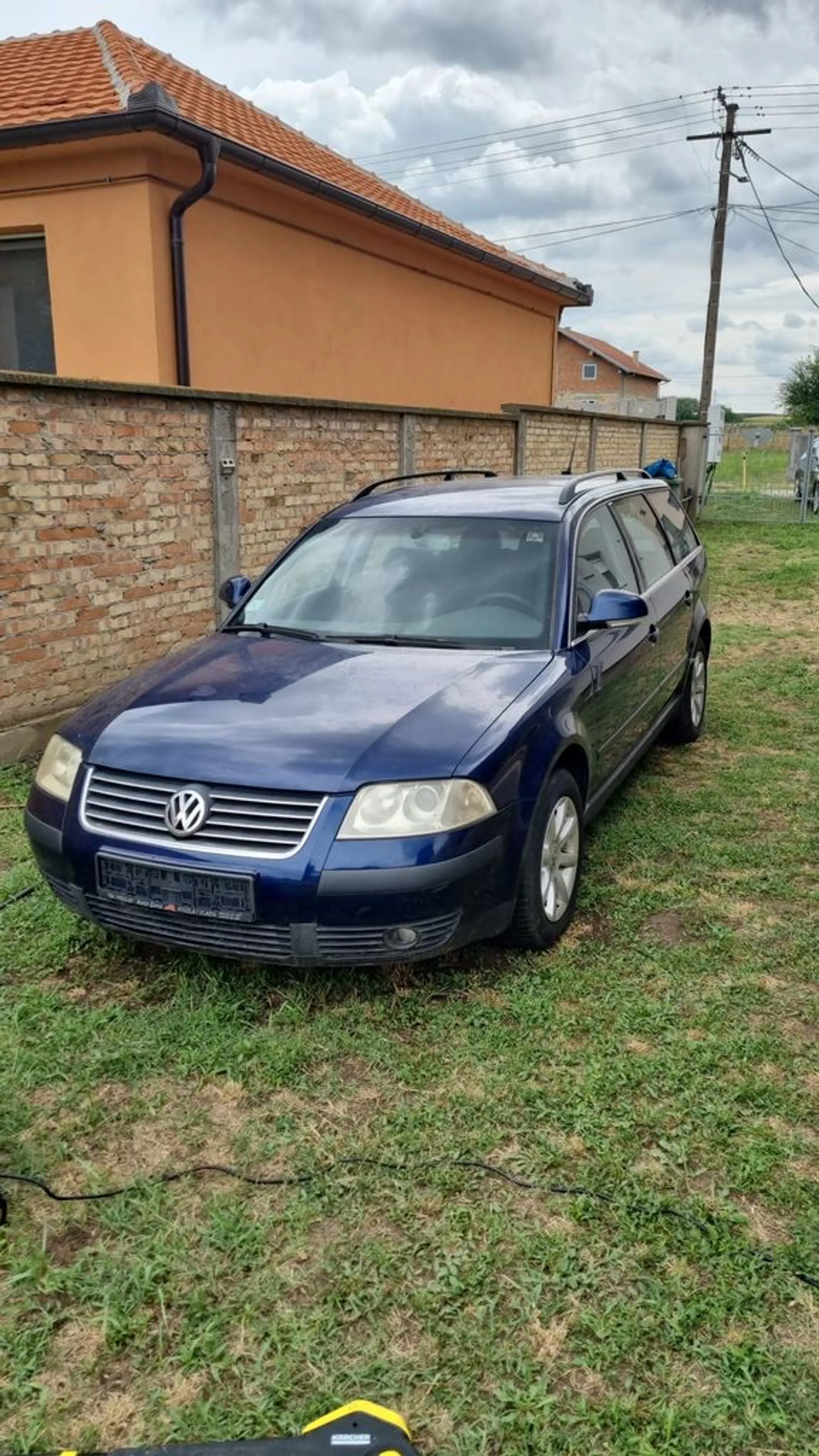 Volkswagen Passat B5 1.9 tdi 1.500 € Dizel, 2005 god. Polovni automobili, polovan auto, prodajem auto na sajtu za polovne automobile prodajemauto.rs