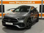 Mercedes-Benz GLA 200 200 D/AMG/PANO/MULTI 35.490 € Dizel, 2021 god. Polovni automobili, polovan auto, prodajem auto na sajtu za polovne automobile prodajemauto.rs