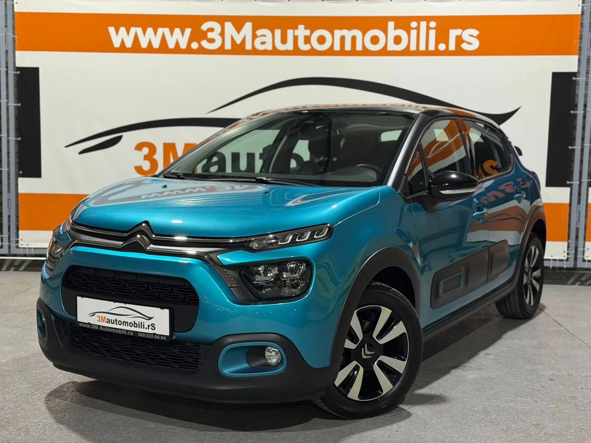 Citroen C3 1.5hdi/Shine 10.790 € Dizel, 2020 god. Polovni automobili, polovan auto, prodajem auto na sajtu za polovne automobile prodajemauto.rs