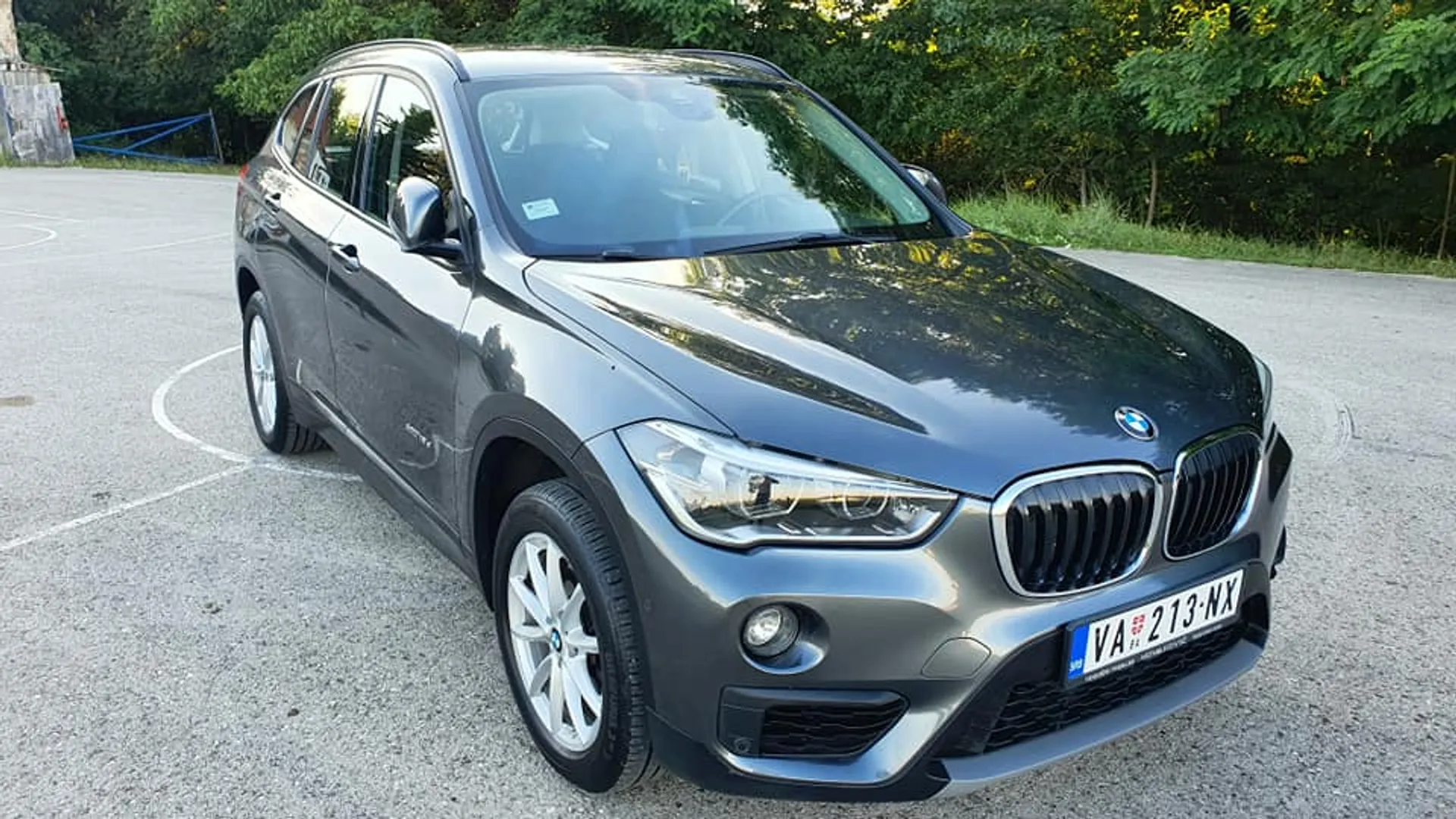 BMW X1 BMW X1 2.0d XDrive 17.400 €  Polovni automobili, polovan auto, prodajem auto na sajtu za polovne automobile prodajemauto.rs