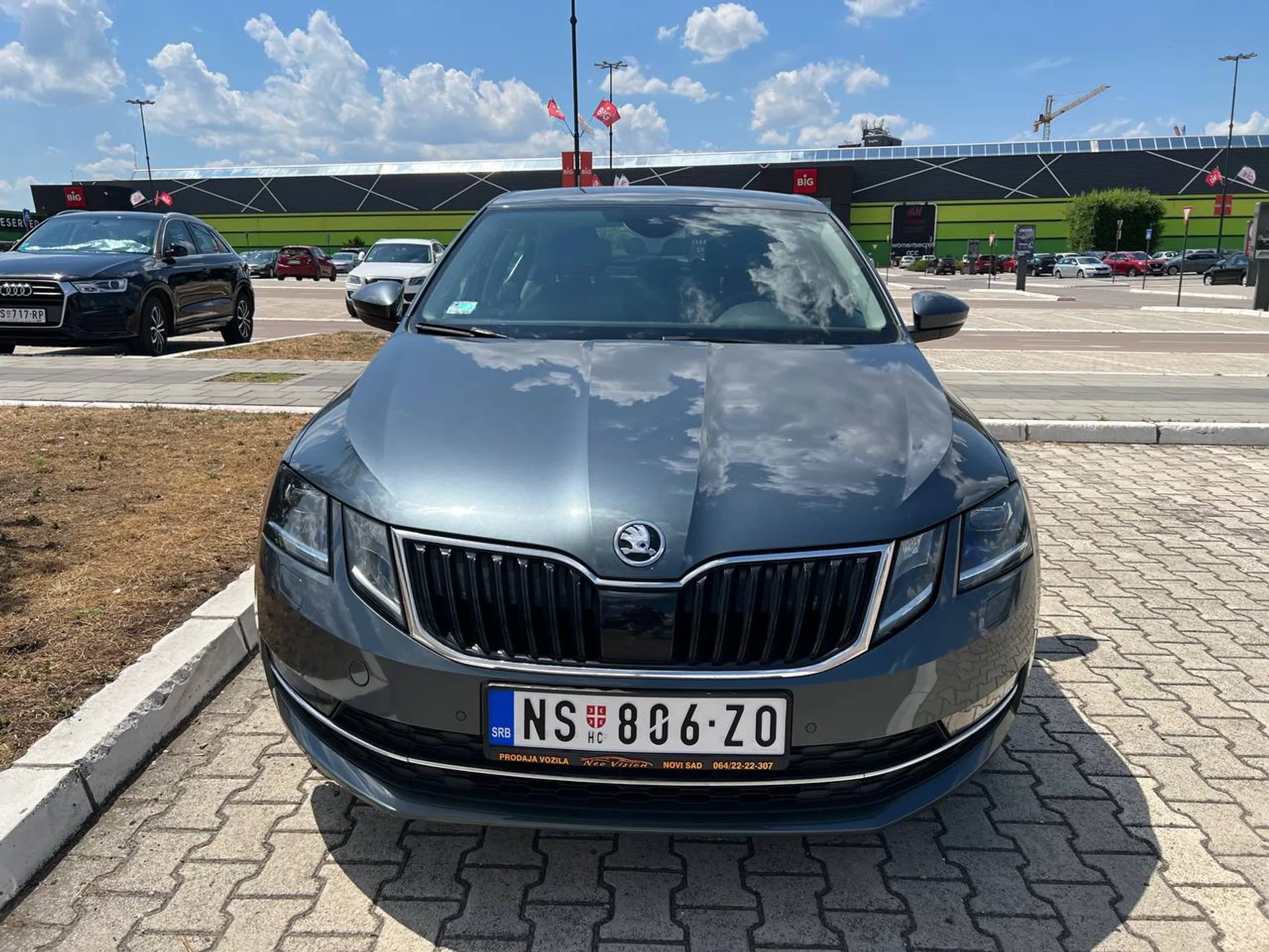Škoda Octavia A7 1.6 TDI 11.500 € Dizel, 2017 god. Polovni automobili, polovan auto, prodajem auto na sajtu za polovne automobile prodajemauto.rs