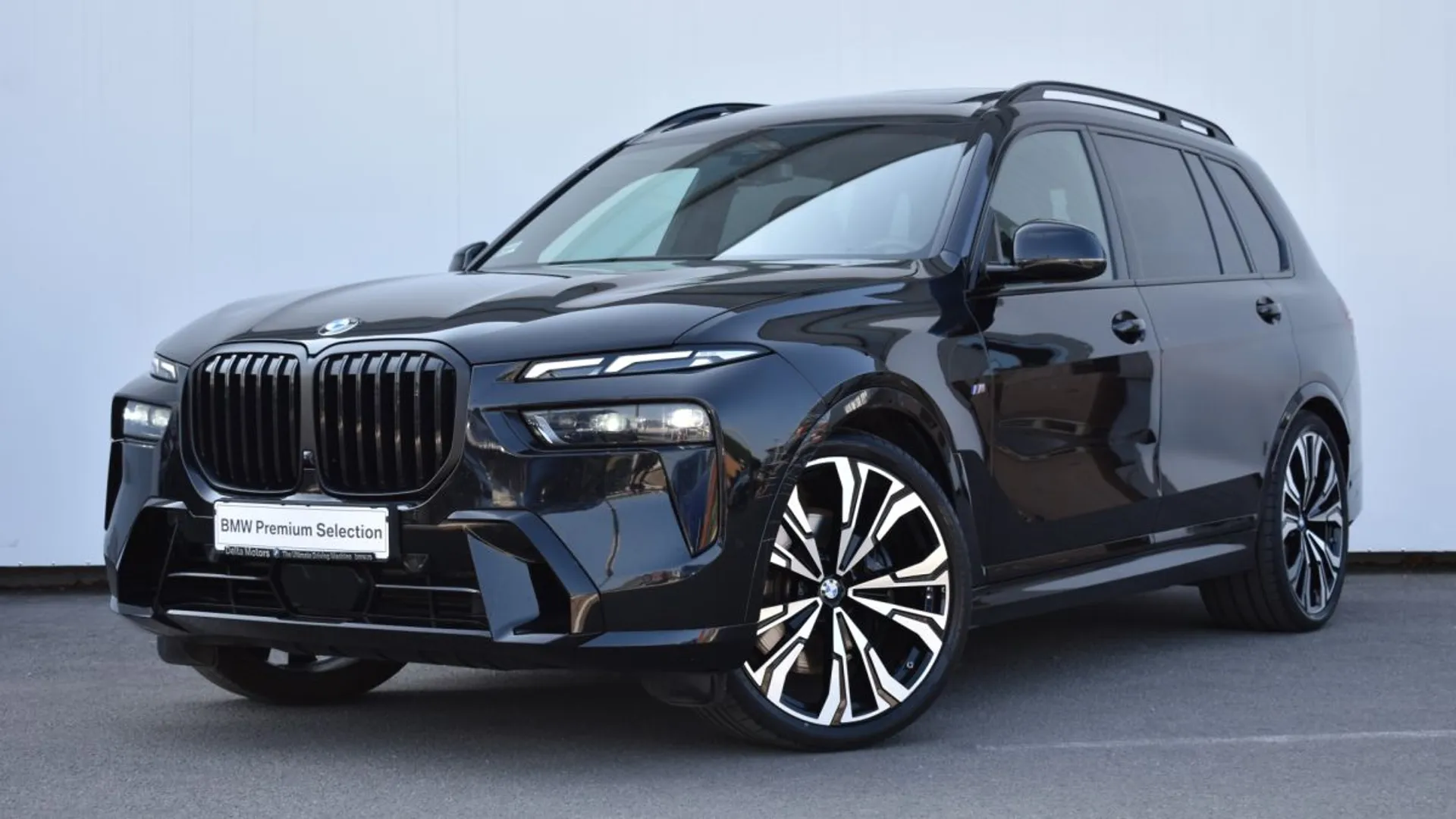 BMW X7 40d xDrive M Paket 114.990 € Dizel, 2023 god. Polovni automobili, polovan auto, prodajem auto na sajtu za polovne automobile prodajemauto.rs