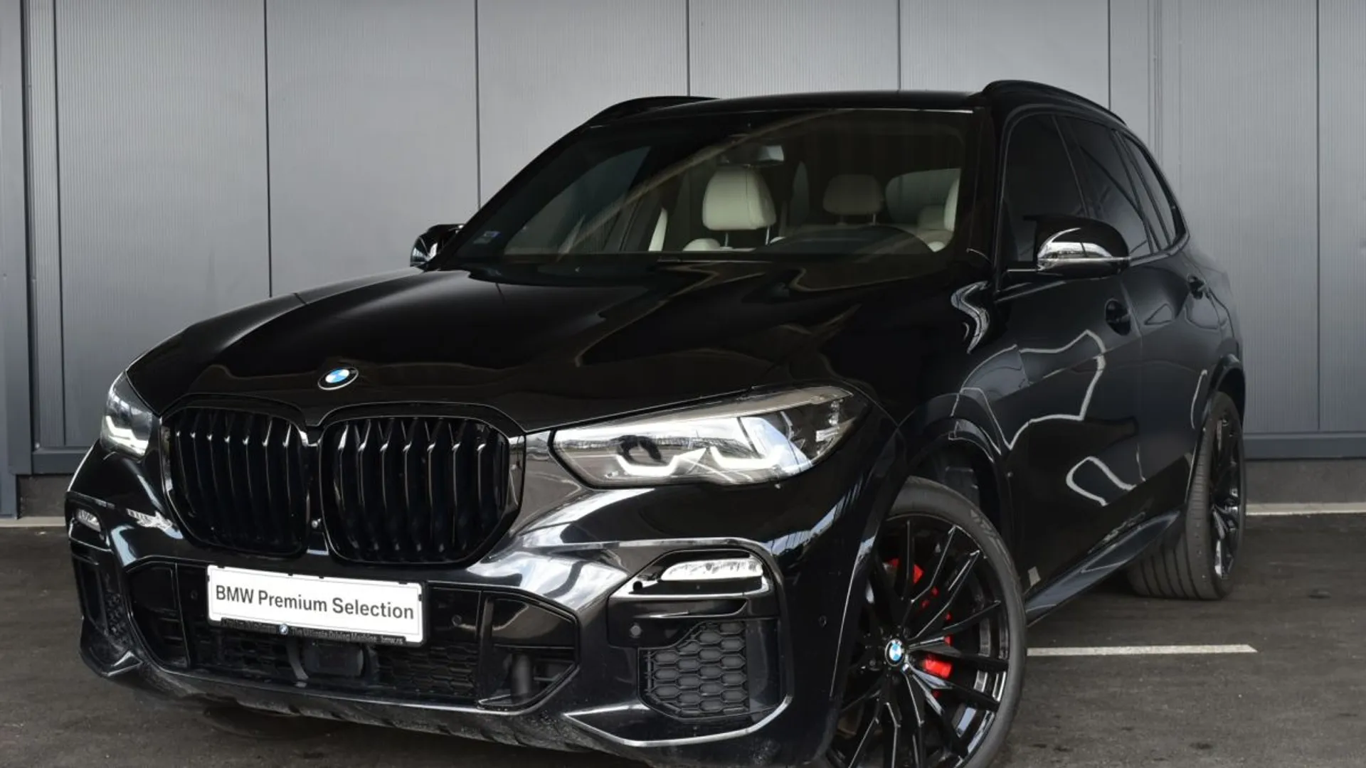 BMW X5 30d xDrive M paket 62.990 € Dizel, 2021 god. Polovni automobili, polovan auto, prodajem auto na sajtu za polovne automobile prodajemauto.rs