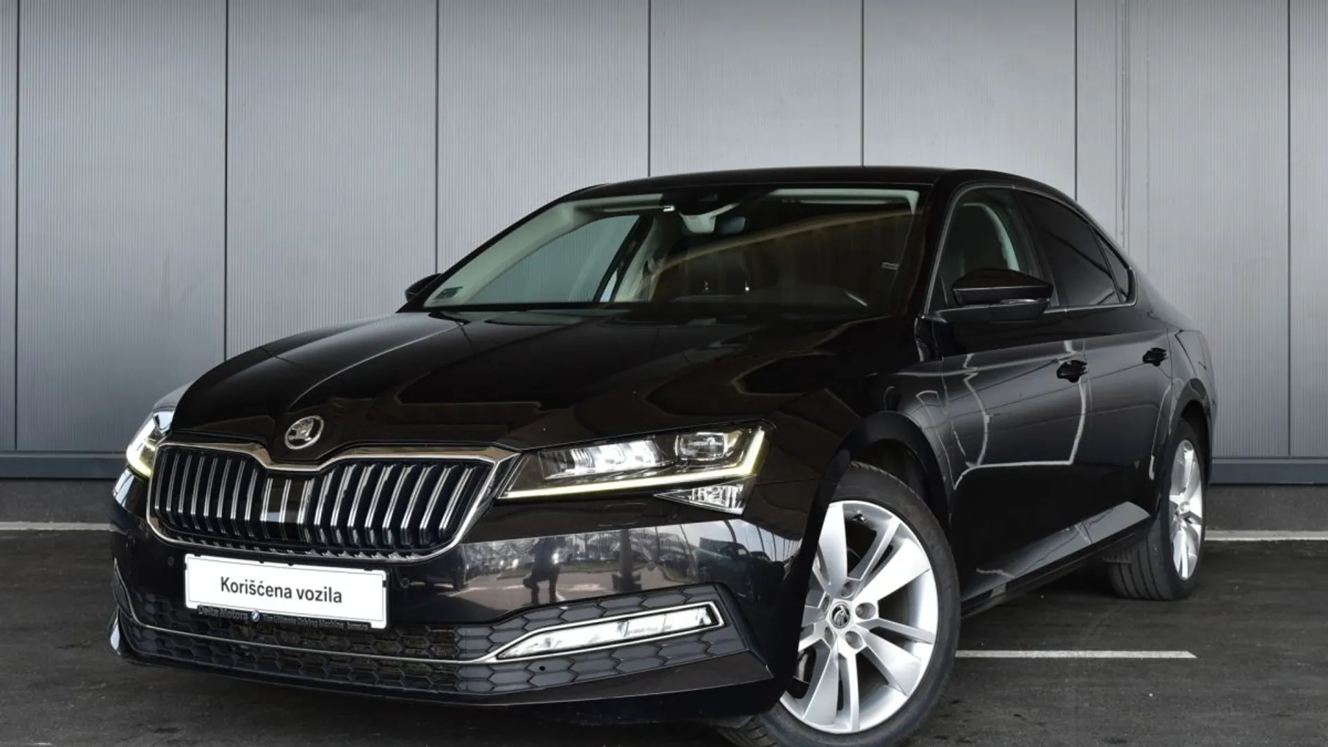 Škoda Superb 2.0 TDI 4x4 26.990 € Dizel, 2021 god. Polovni automobili, polovan auto, prodajem auto na sajtu za polovne automobile prodajemauto.rs