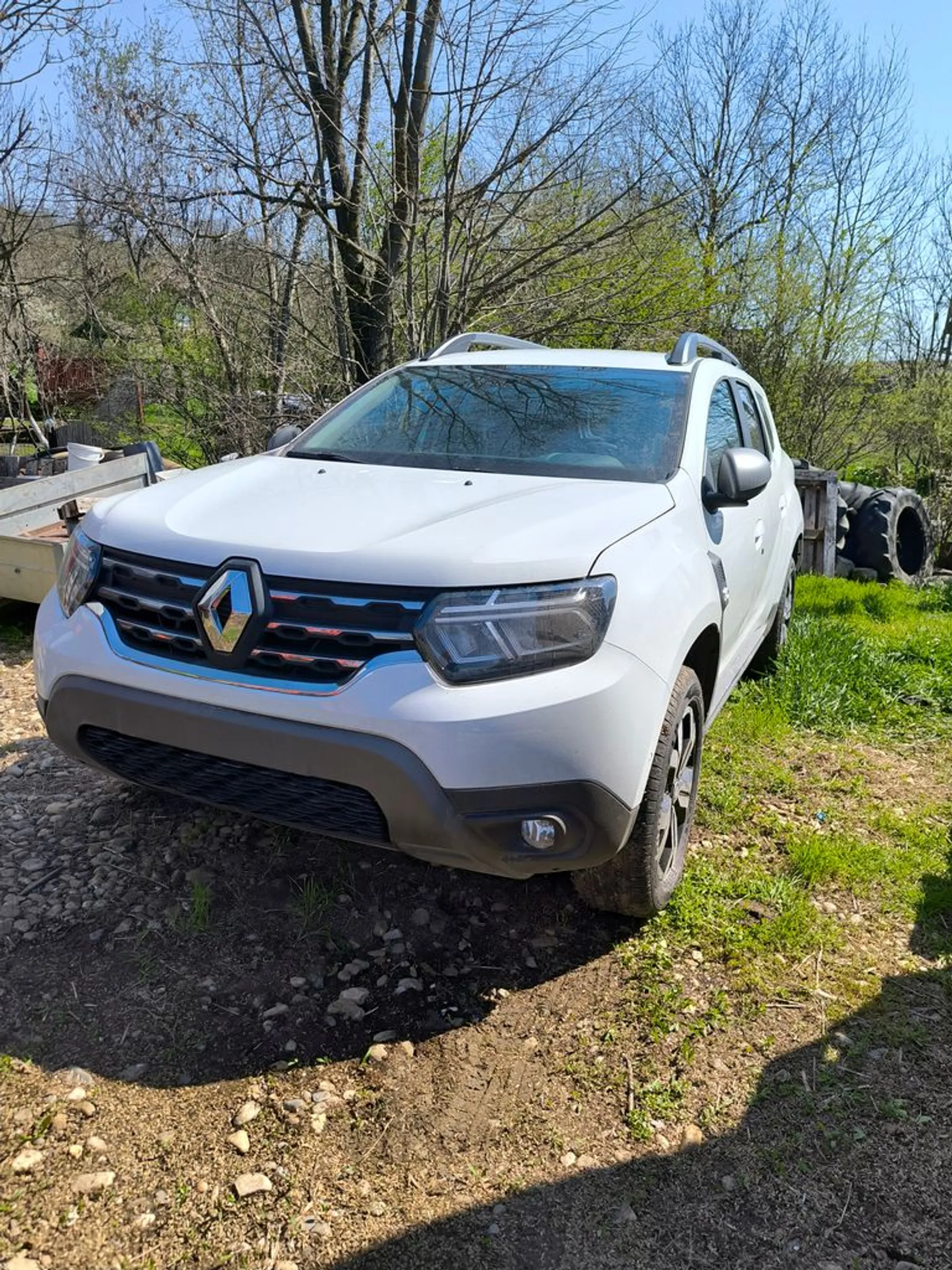 Renault Duster 1.5dci 4x4 25.000 € Dizel, 2024 god. Polovni automobili, polovan auto, prodajem auto na sajtu za polovne automobile prodajemauto.rs