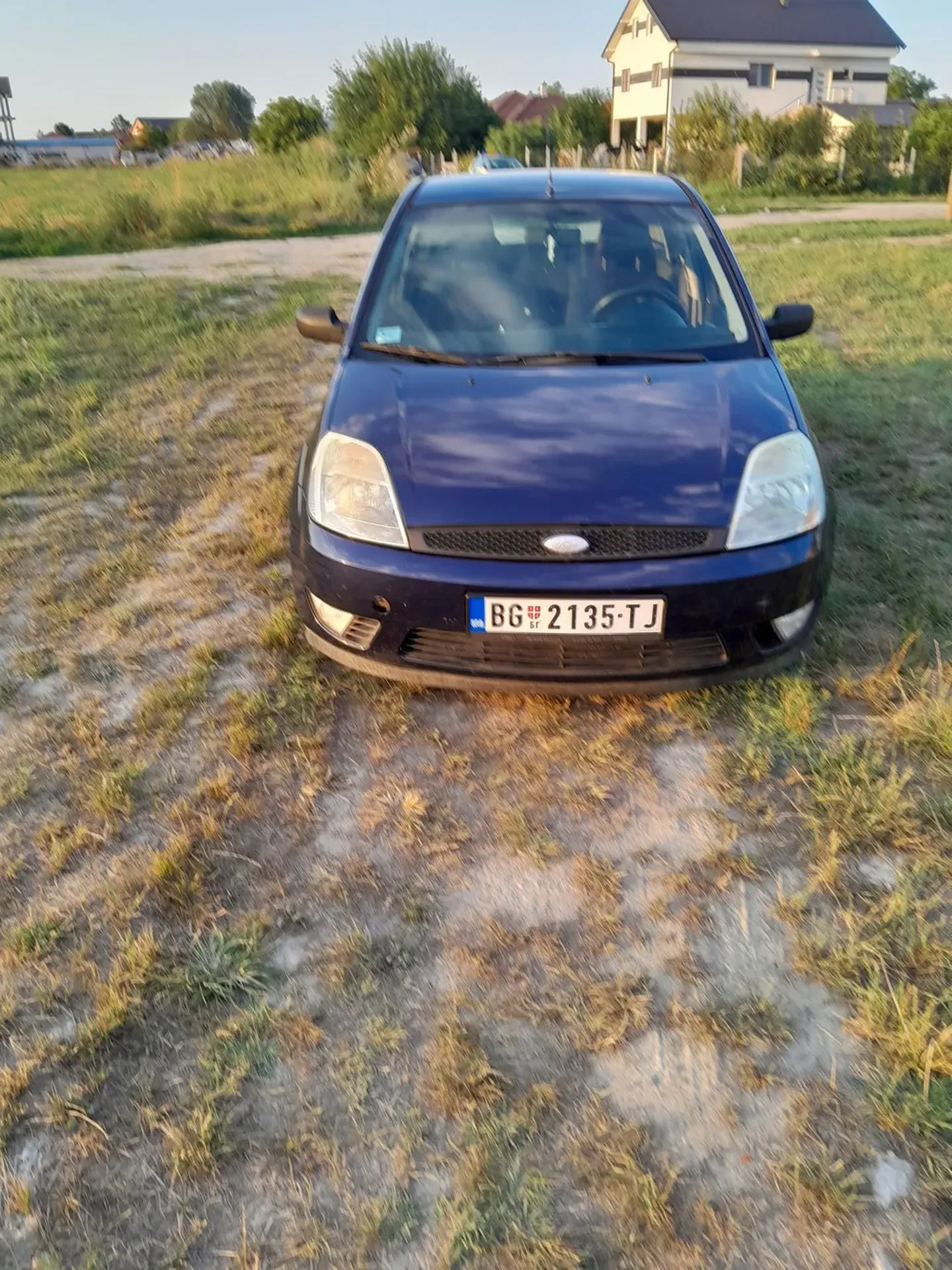 Ford Fiesta 1.4 1.850 € Benzin, 2005 god. Polovni automobili, polovan auto, prodajem auto na sajtu za polovne automobile prodajemauto.rs