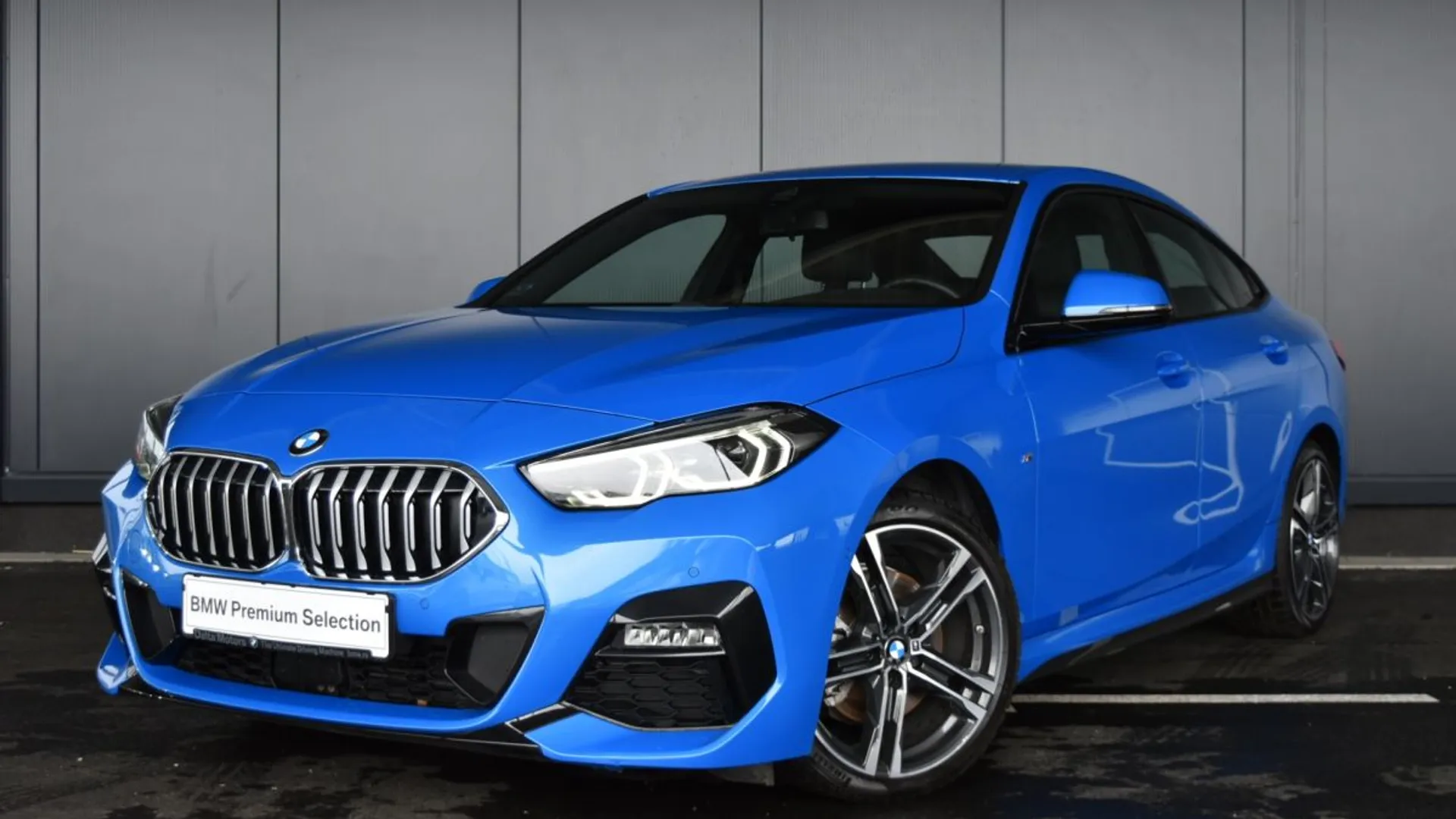 BMW 218 Gran Coupé M paket 35.800 € Benzin, 2024 god. Polovni automobili, polovan auto, prodajem auto na sajtu za polovne automobile prodajemauto.rs