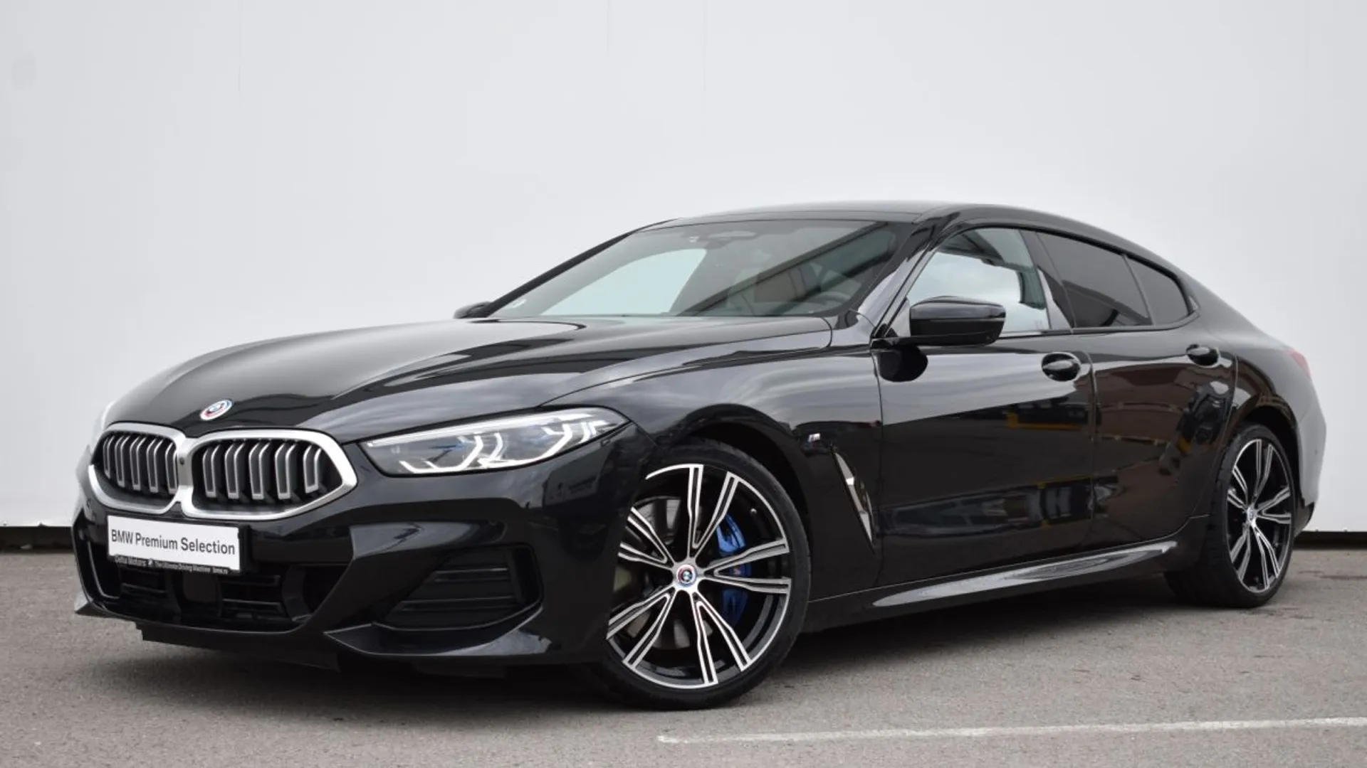 BMW 840 d xDrive M Paket 74.990 € Dizel, 2022 god. Polovni automobili, polovan auto, prodajem auto na sajtu za polovne automobile prodajemauto.rs
