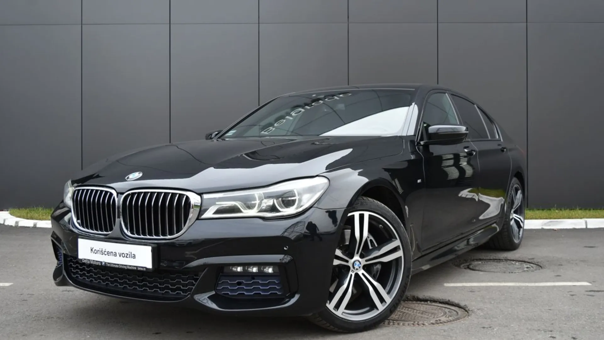 BMW 730 d xDrive M paket 33.490 € Dizel, 2016 god. Polovni automobili, polovan auto, prodajem auto na sajtu za polovne automobile prodajemauto.rs