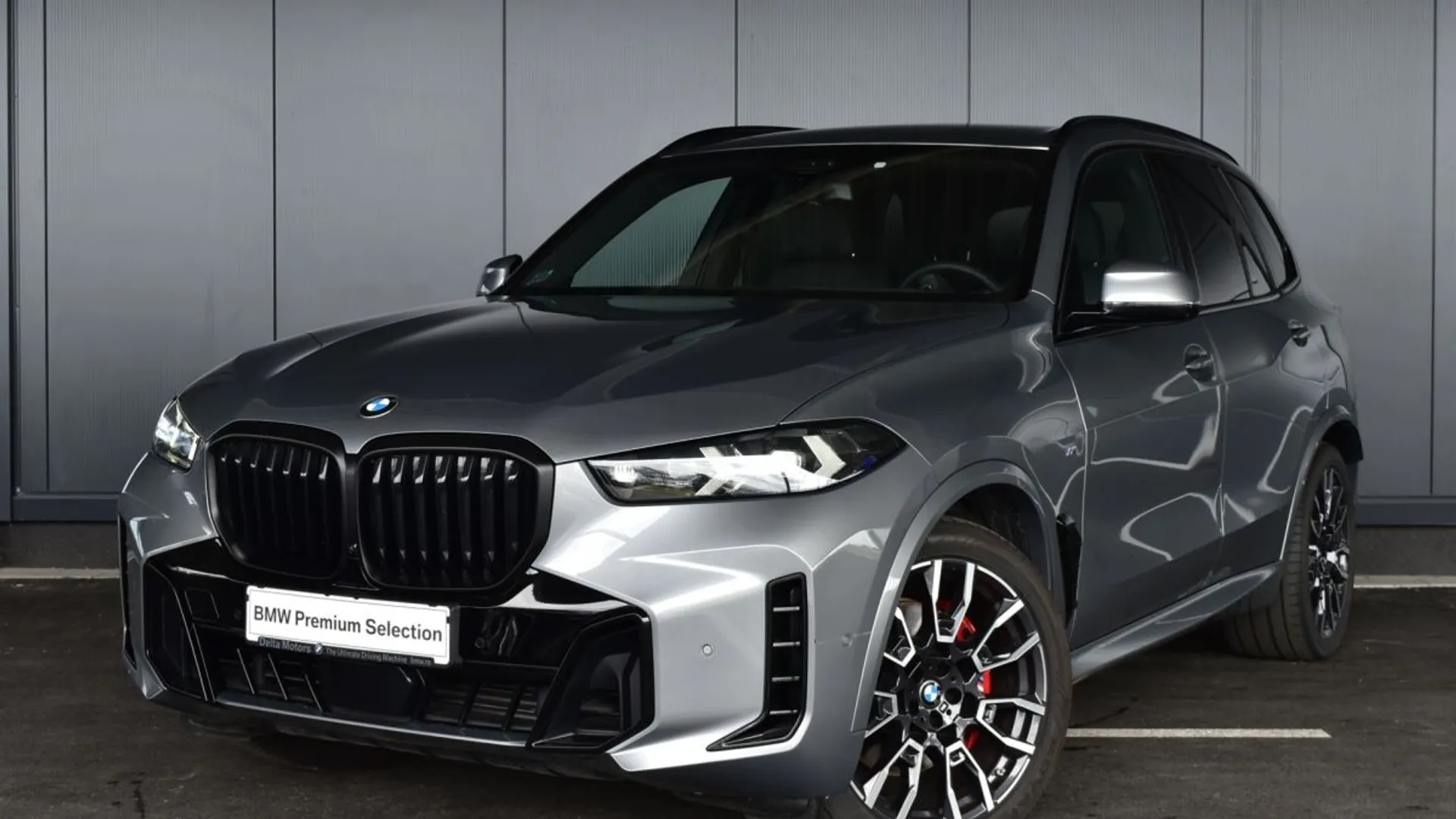 BMW X5 30d xDrive M paket 99.990 € Dizel, 2024 god. Polovni automobili, polovan auto, prodajem auto na sajtu za polovne automobile prodajemauto.rs