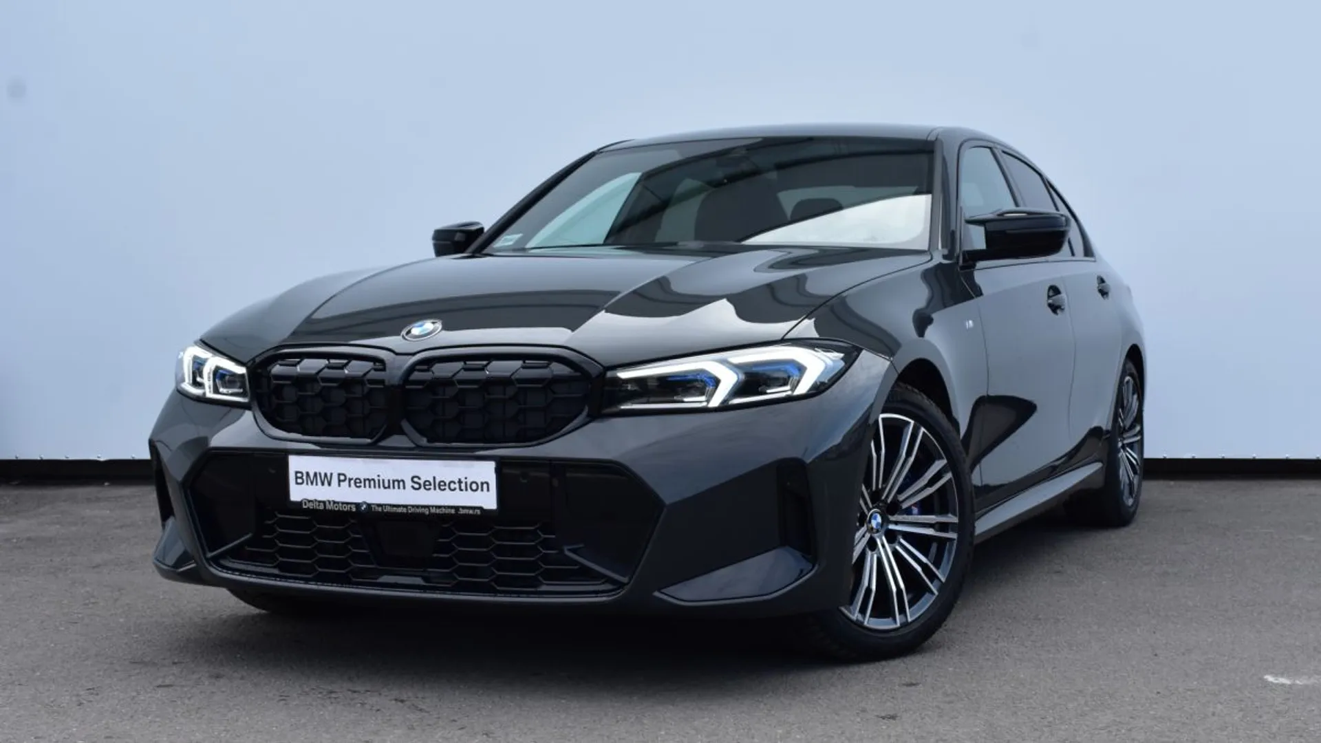BMW M340i xDrive 59.990 € Benzin, 2024 god. Polovni automobili, polovan auto, prodajem auto na sajtu za polovne automobile prodajemauto.rs