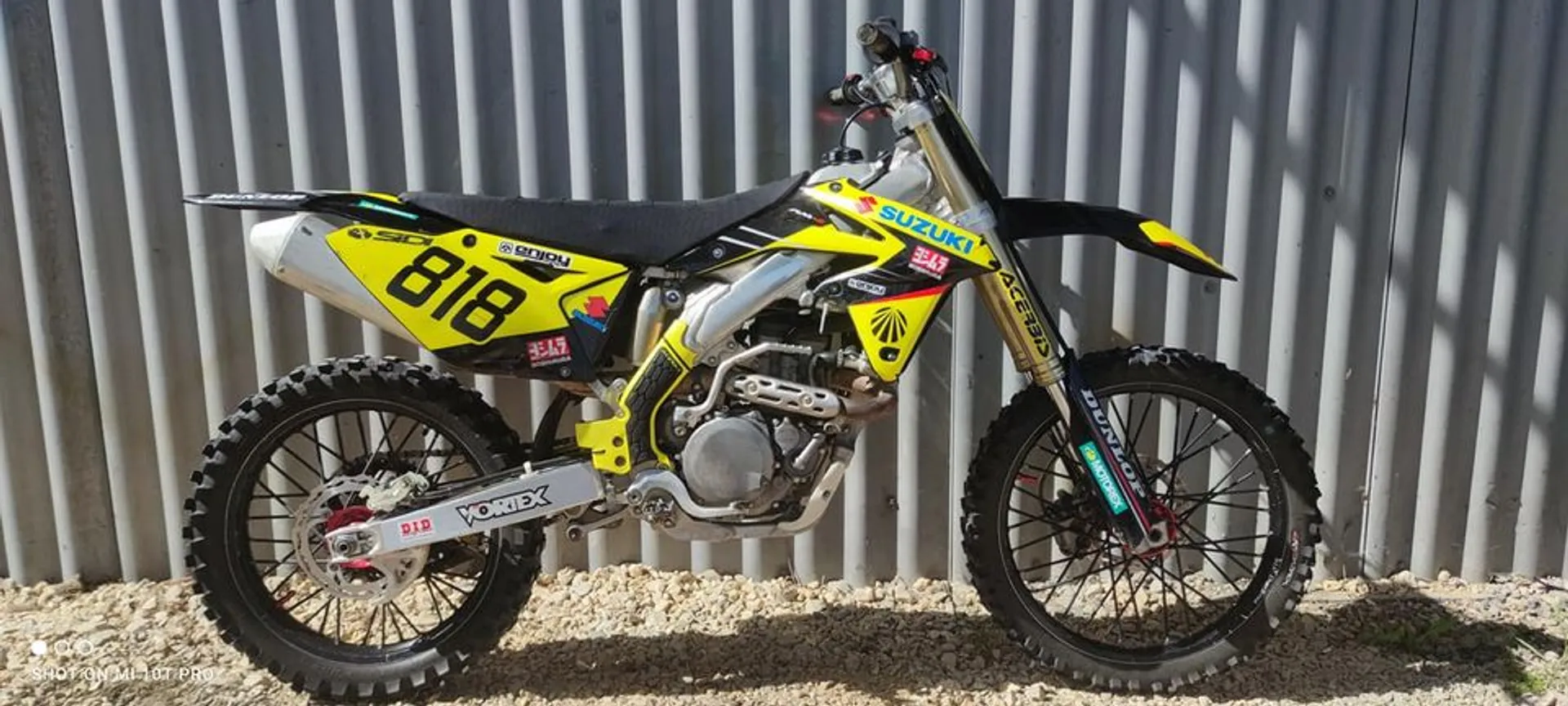 Suzuki Suzuki RMZ 450 3.599 €  Polovni automobili, polovan auto, prodajem auto na sajtu za polovne automobile prodajemauto.rs