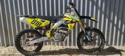 Suzuki Suzuki RMZ 450