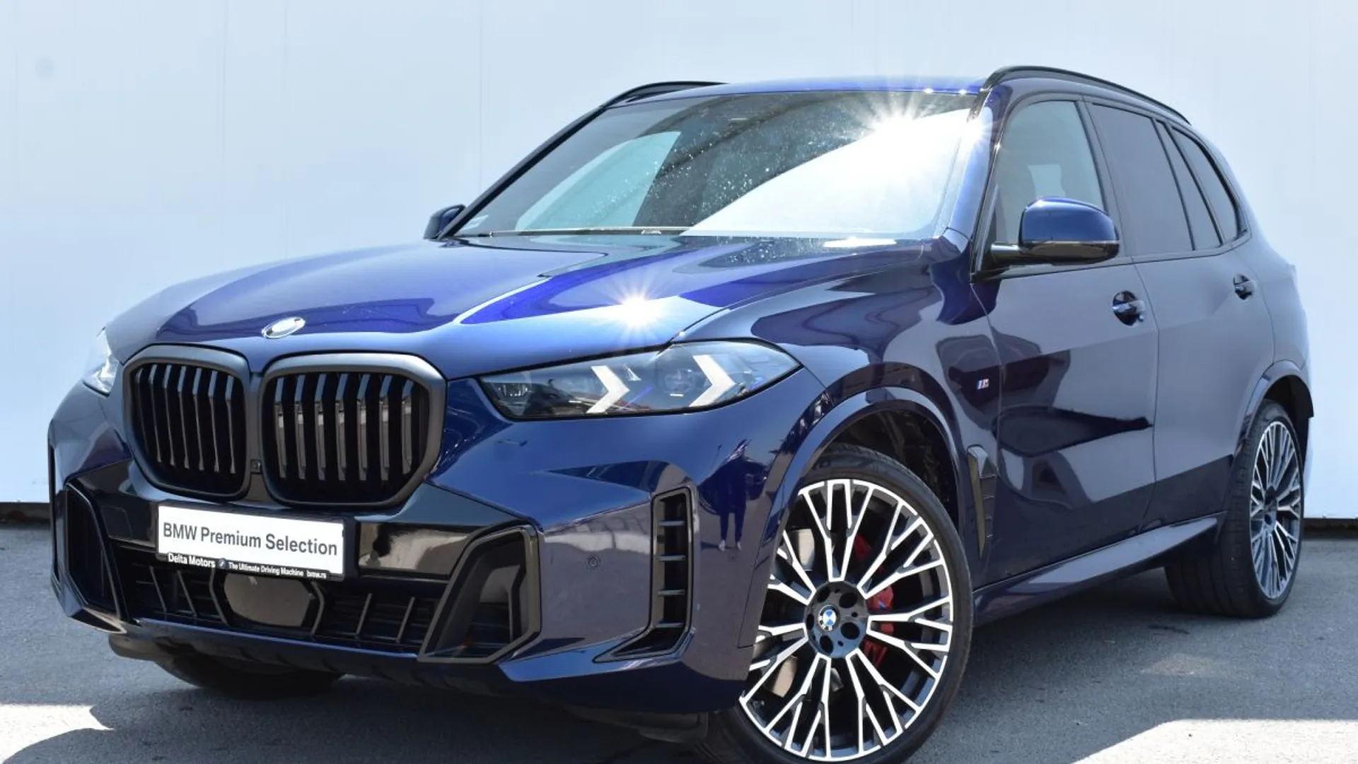 BMW X5 104.900 € Dizel, 2024 god. Polovni automobili, polovan auto, prodajem auto na sajtu za polovne automobile prodajemauto.rs