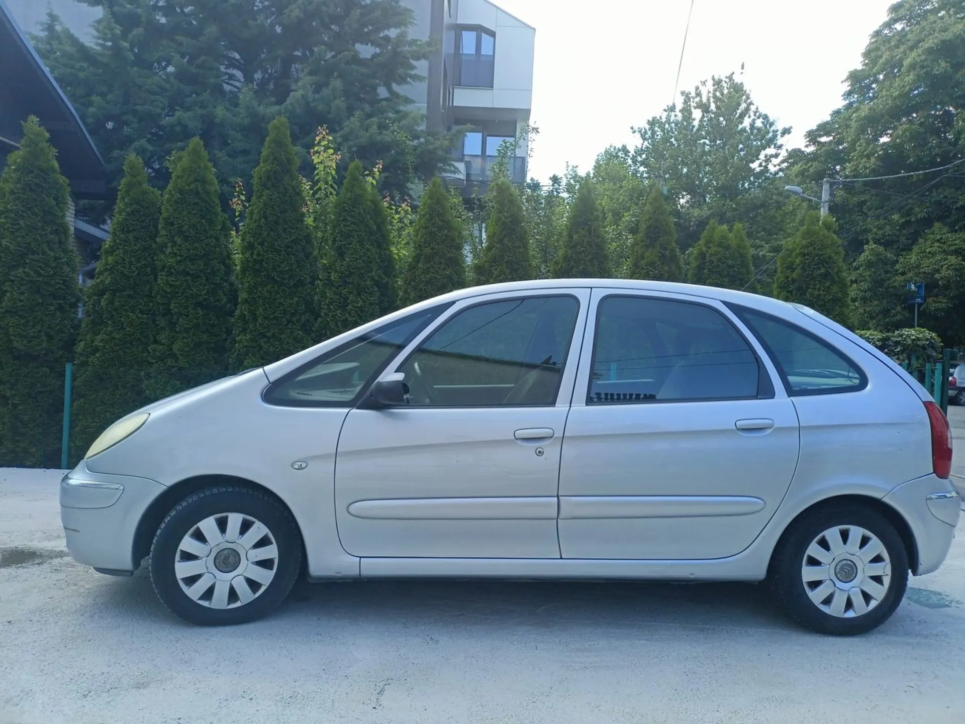 Citroen Xsara Picasso 1.6 HDI 2.300 € Dizel, 2009 god. Polovni automobili, polovan auto, prodajem auto na sajtu za polovne automobile prodajemauto.rs