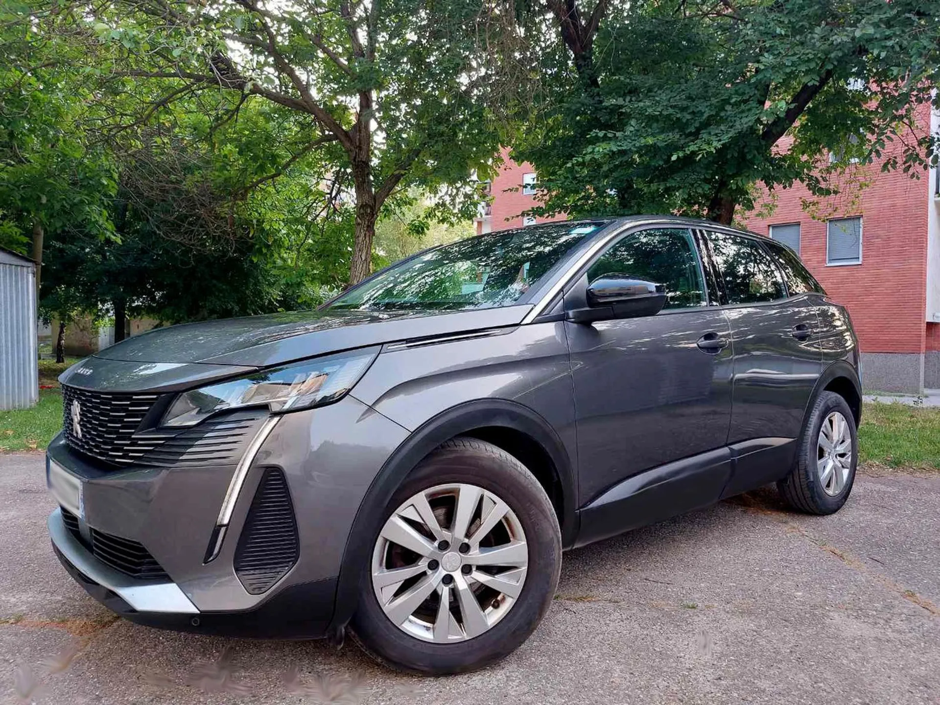 Peugeot 3008 1,5BHDI EAT8 18.599 € Dizel, 2022 god. Polovni automobili, polovan auto, prodajem auto na sajtu za polovne automobile prodajemauto.rs