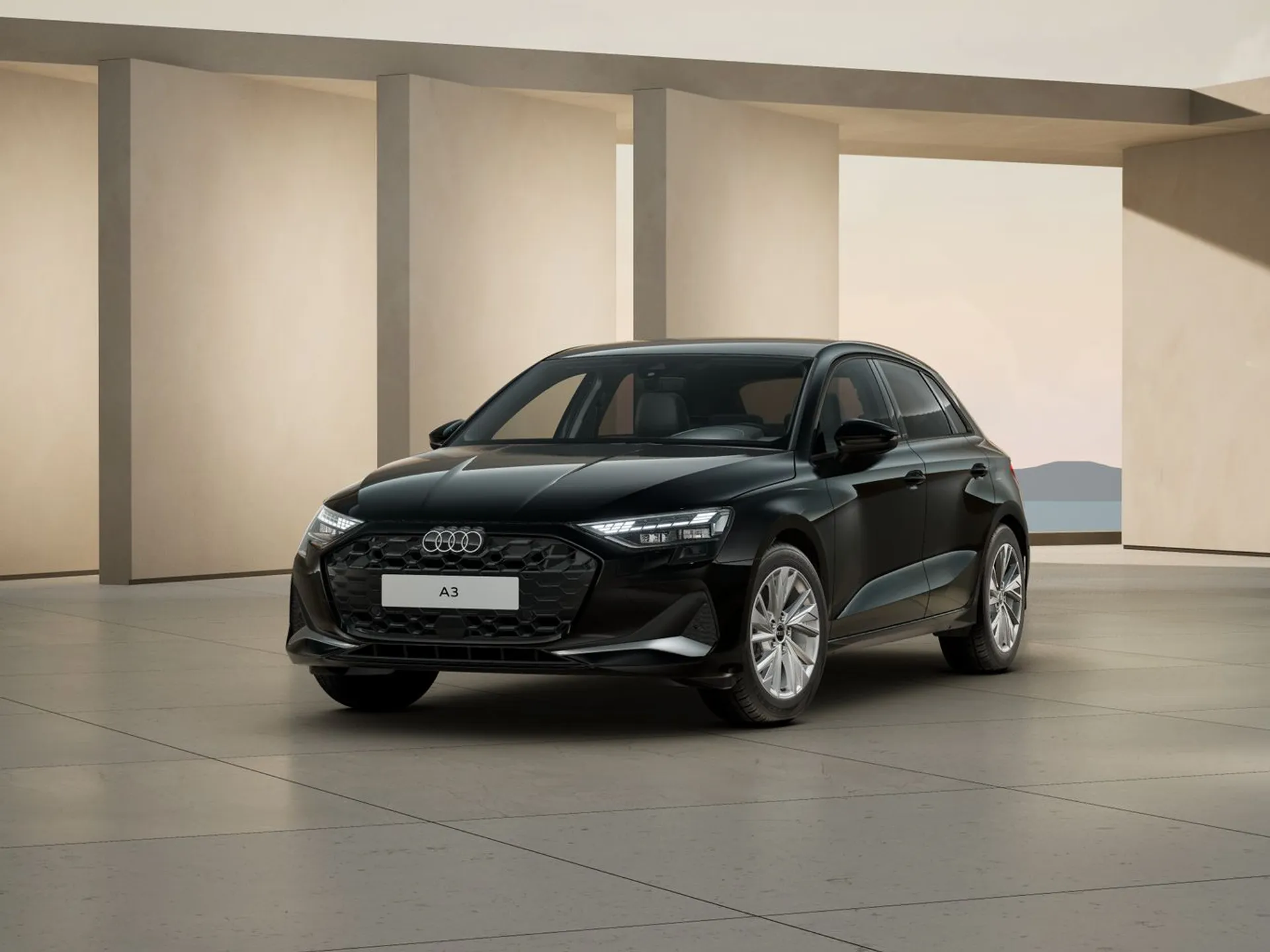 Audi A3 30 TFSI 29.800 € Benzin, 2025 god. Polovni automobili, polovan auto, prodajem auto na sajtu za polovne automobile prodajemauto.rs