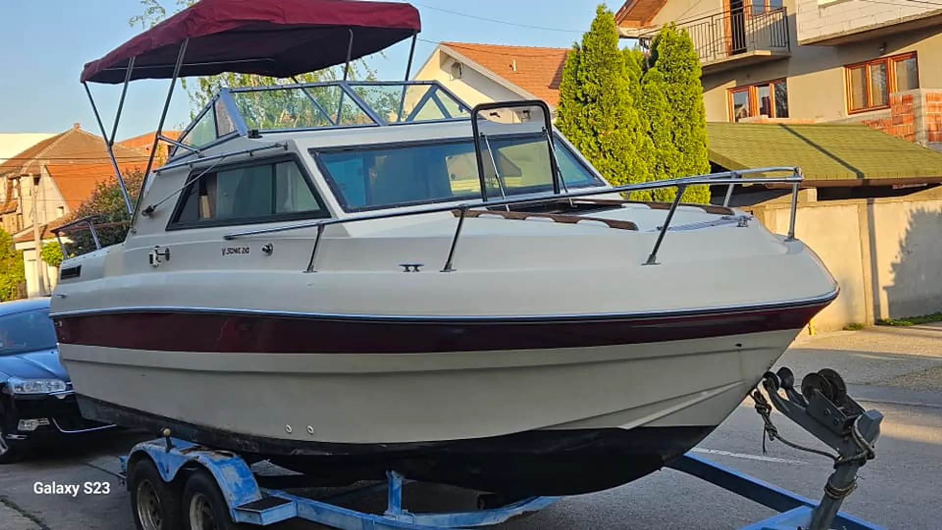Sunseeker Sunseeker Sonic 210 13.500 € Polovni automobili, polovan auto, prodajem auto na sajtu za polovne automobile prodajemauto.rs