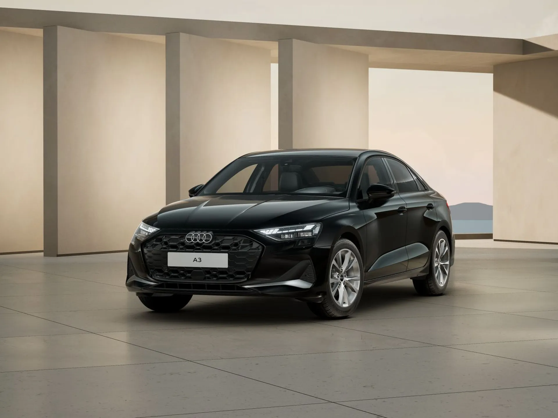 Audi A3 30 TFSI S tronic 37.077 € Benzin, 2025 god. Polovni automobili, polovan auto, prodajem auto na sajtu za polovne automobile prodajemauto.rs