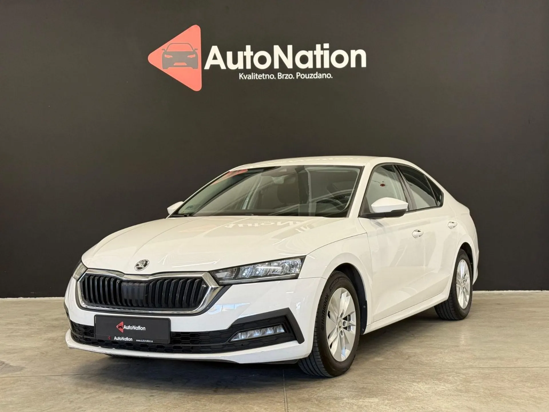 Škoda Octavia Ambition 2.0 TDI 17.790 € Dizel, 2021 god. Polovni automobili, polovan auto, prodajem auto na sajtu za polovne automobile prodajemauto.rs