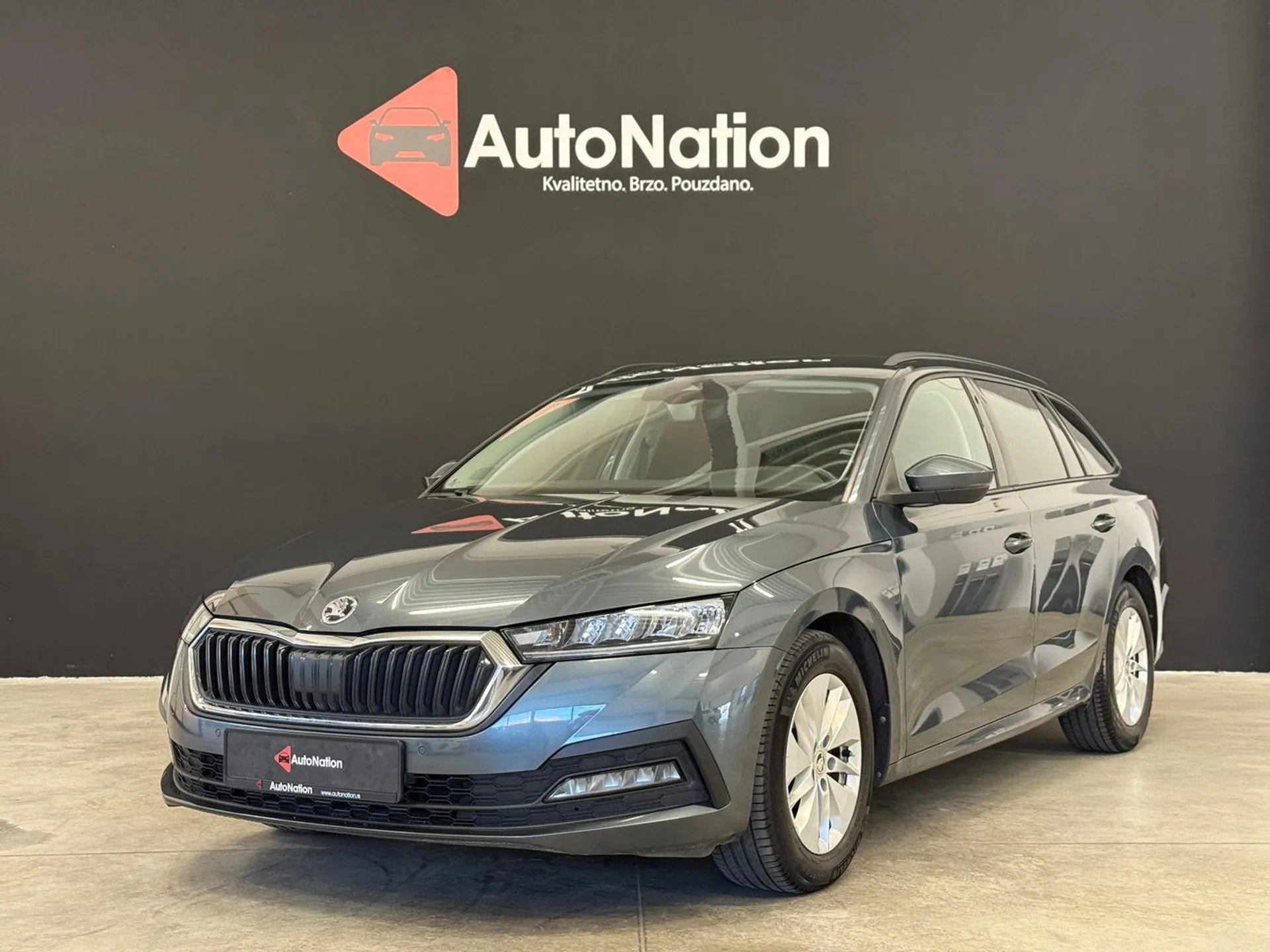 Škoda Octavia Ambition 2.0TDI AT 18.490 € Dizel, 2021 god. Polovni automobili, polovan auto, prodajem auto na sajtu za polovne automobile prodajemauto.rs