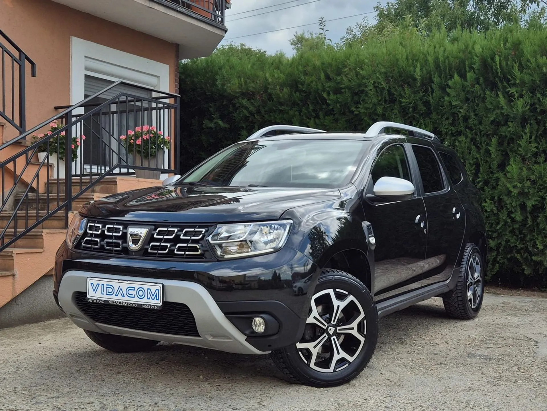 Dacia Duster 1.5DCI/4X4/CH 15.299 € Dizel, 2018 god. Polovni automobili, polovan auto, prodajem auto na sajtu za polovne automobile prodajemauto.rs