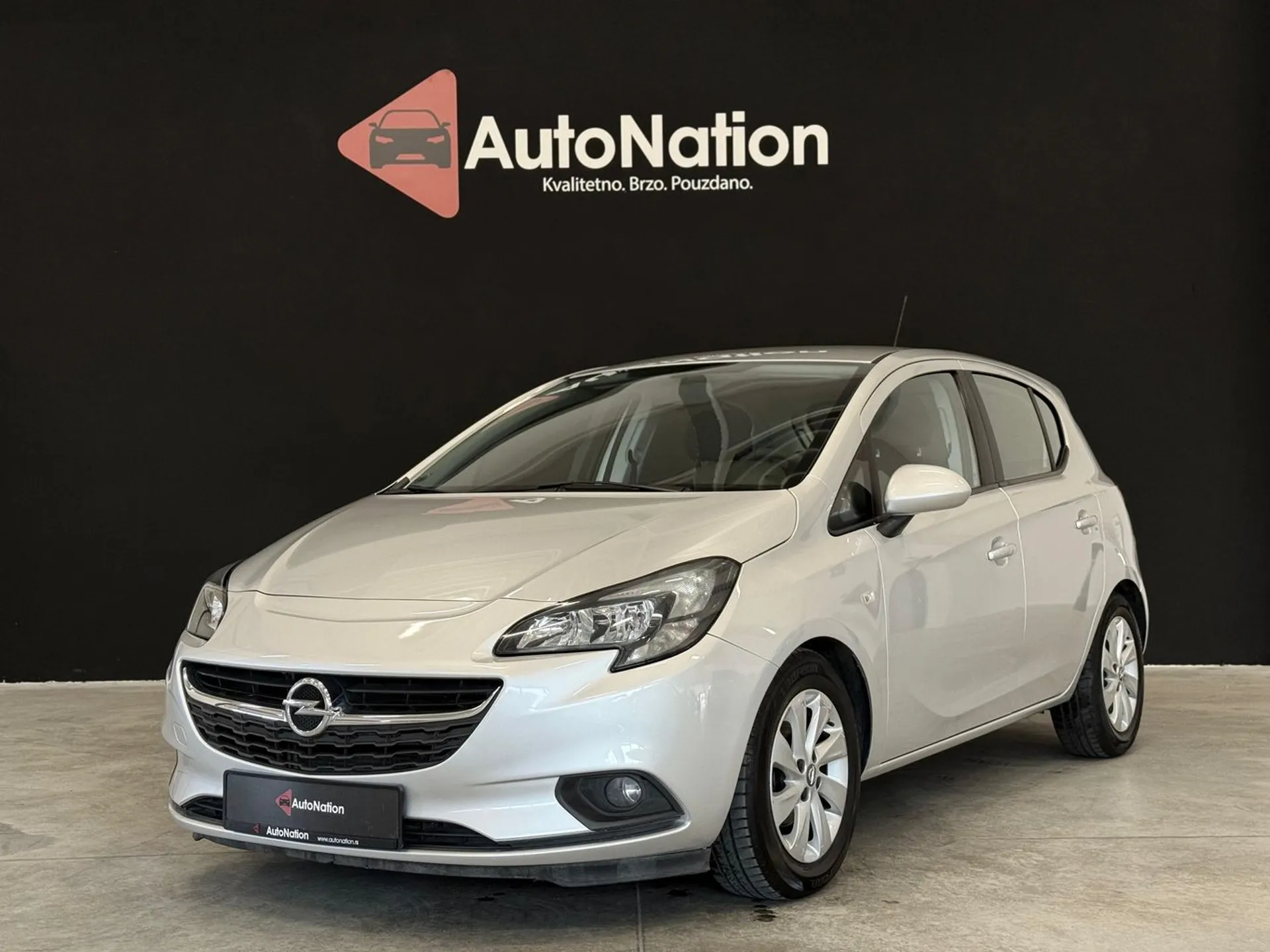 Opel Corsa E 1.4 Enjoy 6.990 € Benzin, 2019 god. Polovni automobili, polovan auto, prodajem auto na sajtu za polovne automobile prodajemauto.rs