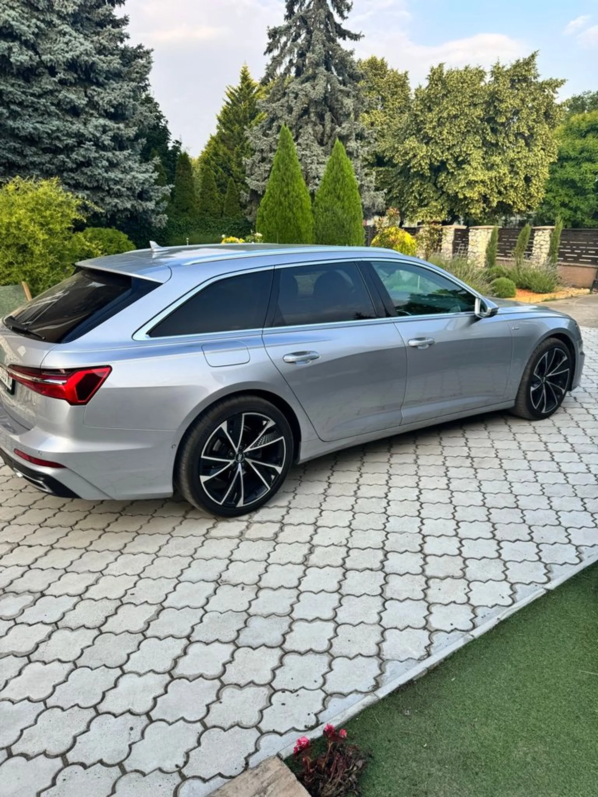 Audi A6 2.0 S line 29.000 € Dizel, 2019 god. Polovni automobili, polovan auto, prodajem auto na sajtu za polovne automobile prodajemauto.rs