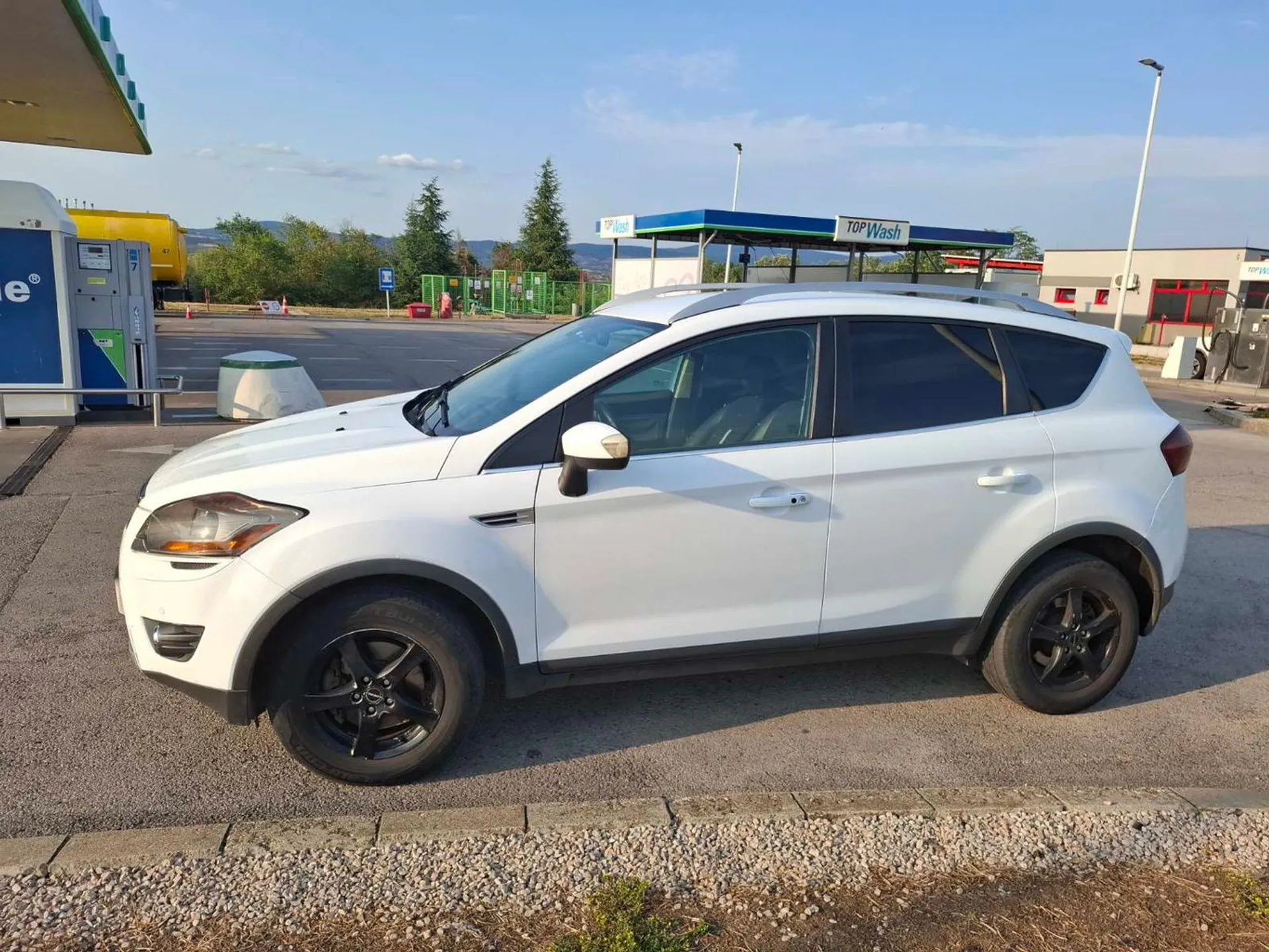 Ford Kuga 2.0 TDCI 4X4 7.900 € Dizel, 2011 god. Polovni automobili, polovan auto, prodajem auto na sajtu za polovne automobile prodajemauto.rs