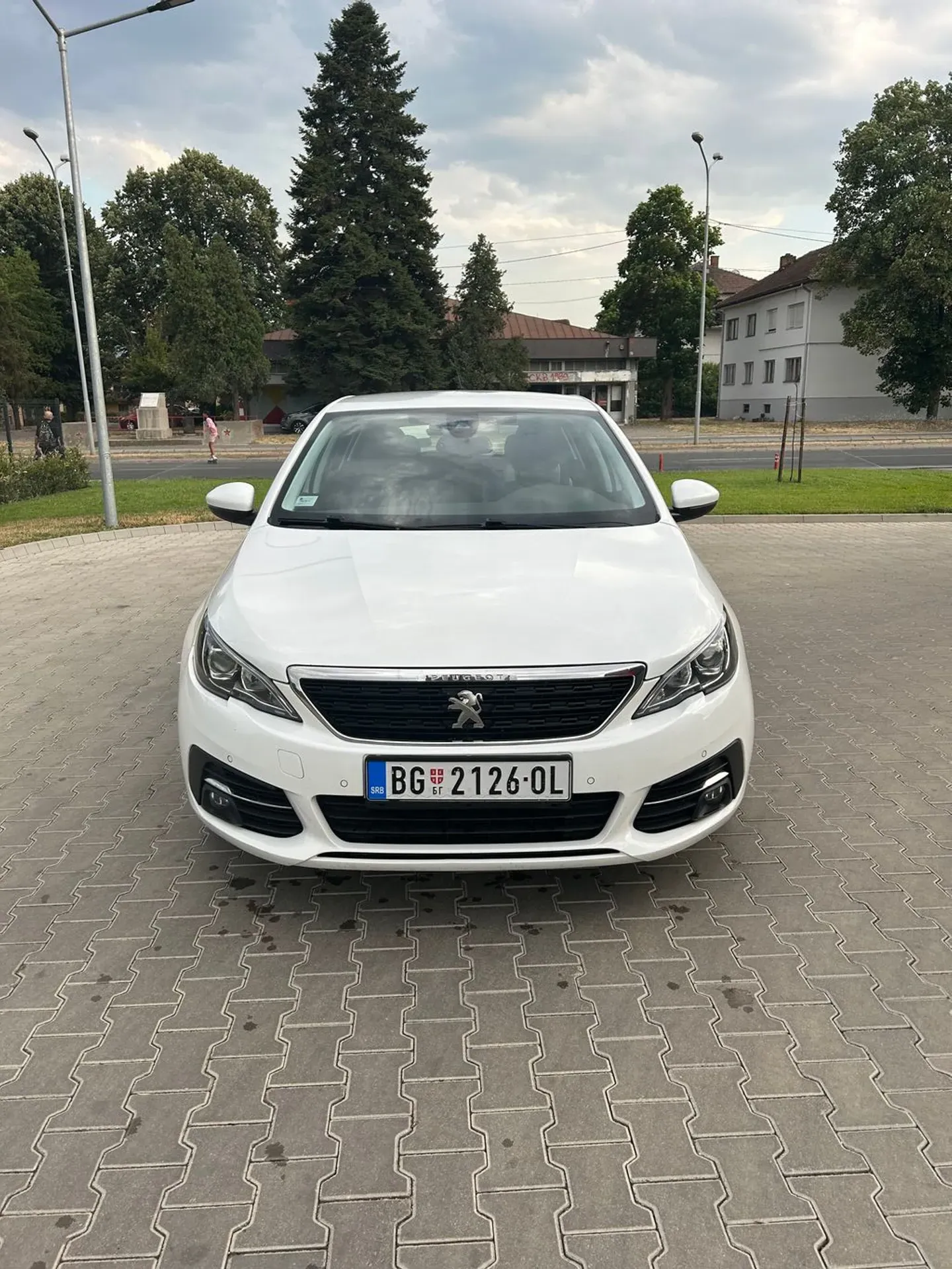 Peugeot 308 1.6 BlueHDi Restyle 9.750 € Dizel, 2017 god. Polovni automobili, polovan auto, prodajem auto na sajtu za polovne automobile prodajemauto.rs
