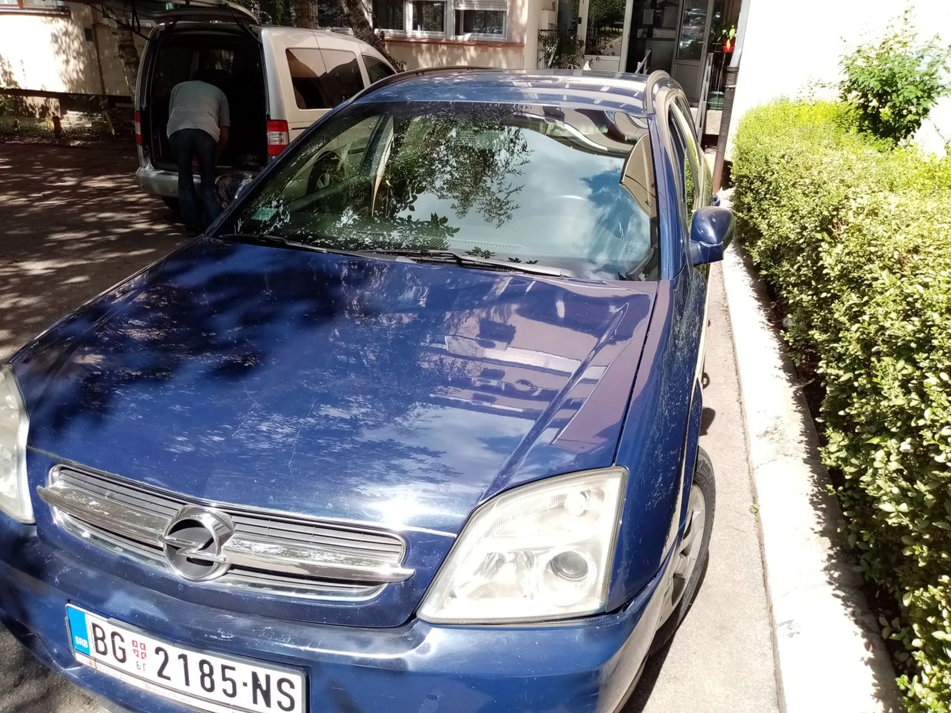 Opel Vectra C 2,0 dti 1.550 € Dizel, 2004 god. Polovni automobili, polovan auto, prodajem auto na sajtu za polovne automobile prodajemauto.rs