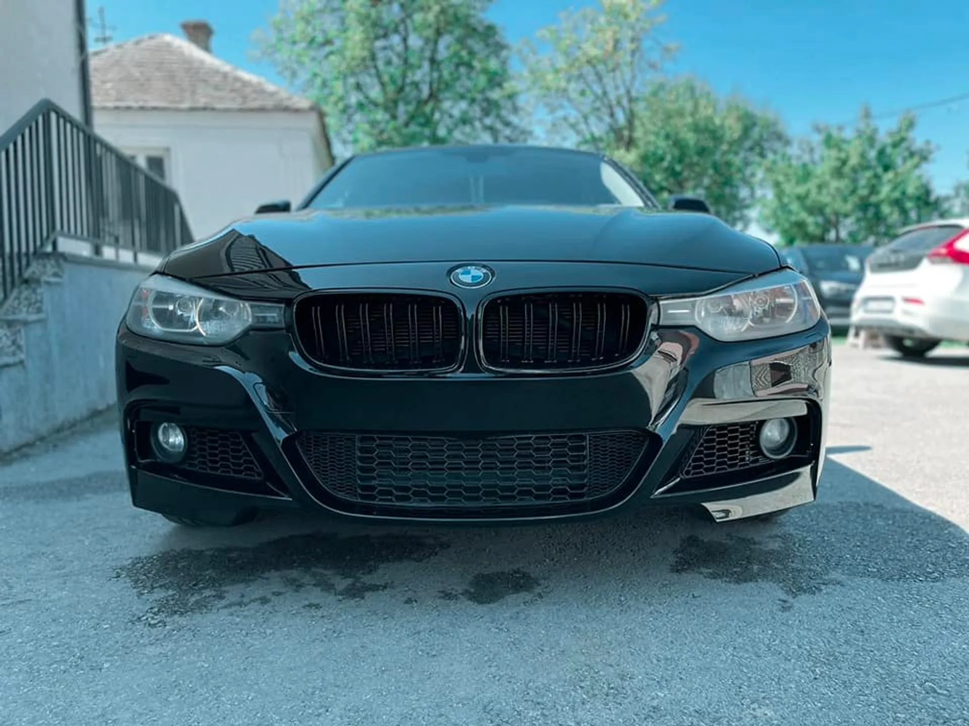 BMW 3 Series 318 F30 9.600 € Polovni automobili, polovan auto, prodajem auto na sajtu za polovne automobile prodajemauto.rs
