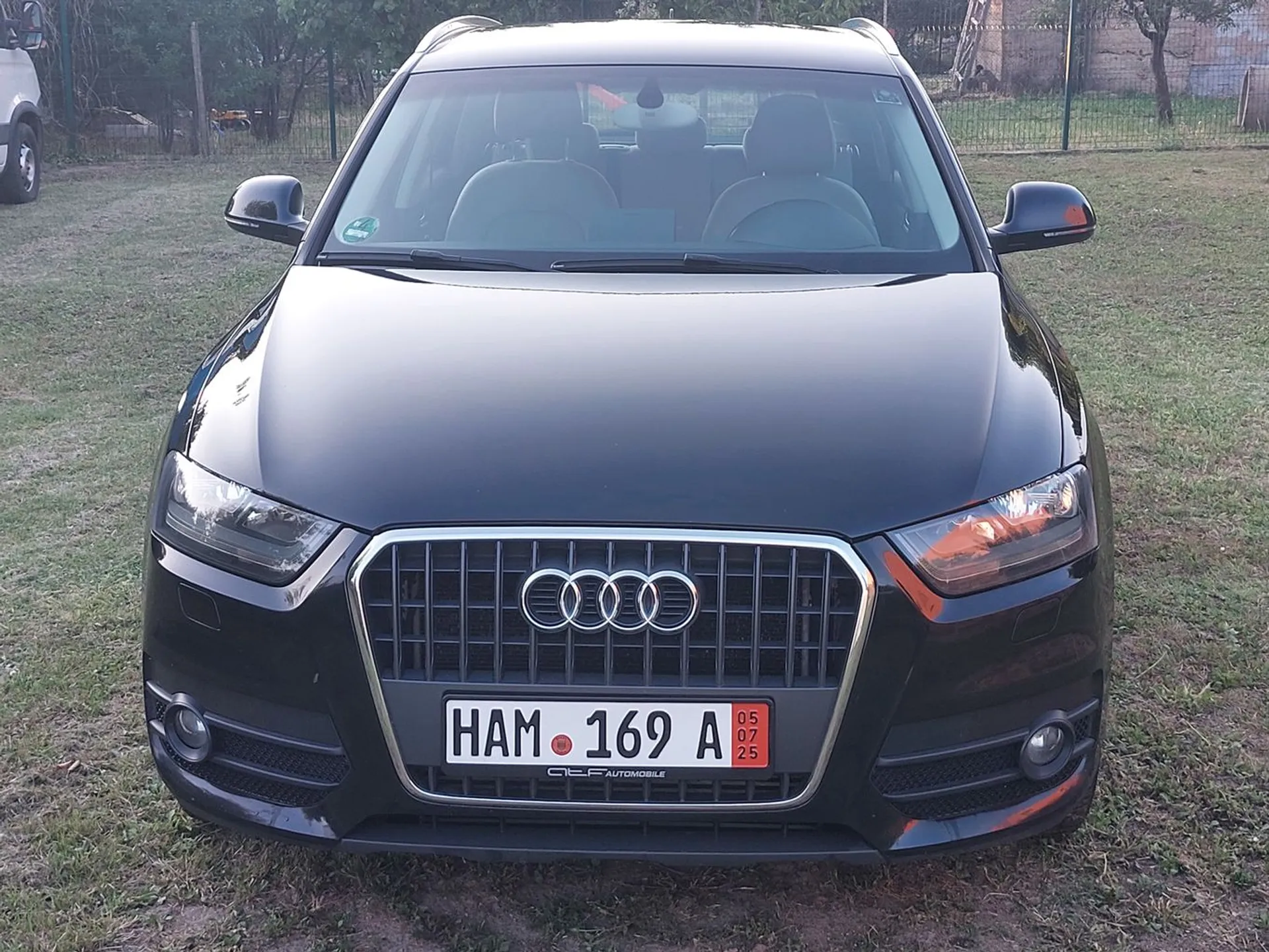 Audi Q3 2 10.900 € Dizel, 2012 god. Polovni automobili, polovan auto, prodajem auto na sajtu za polovne automobile prodajemauto.rs